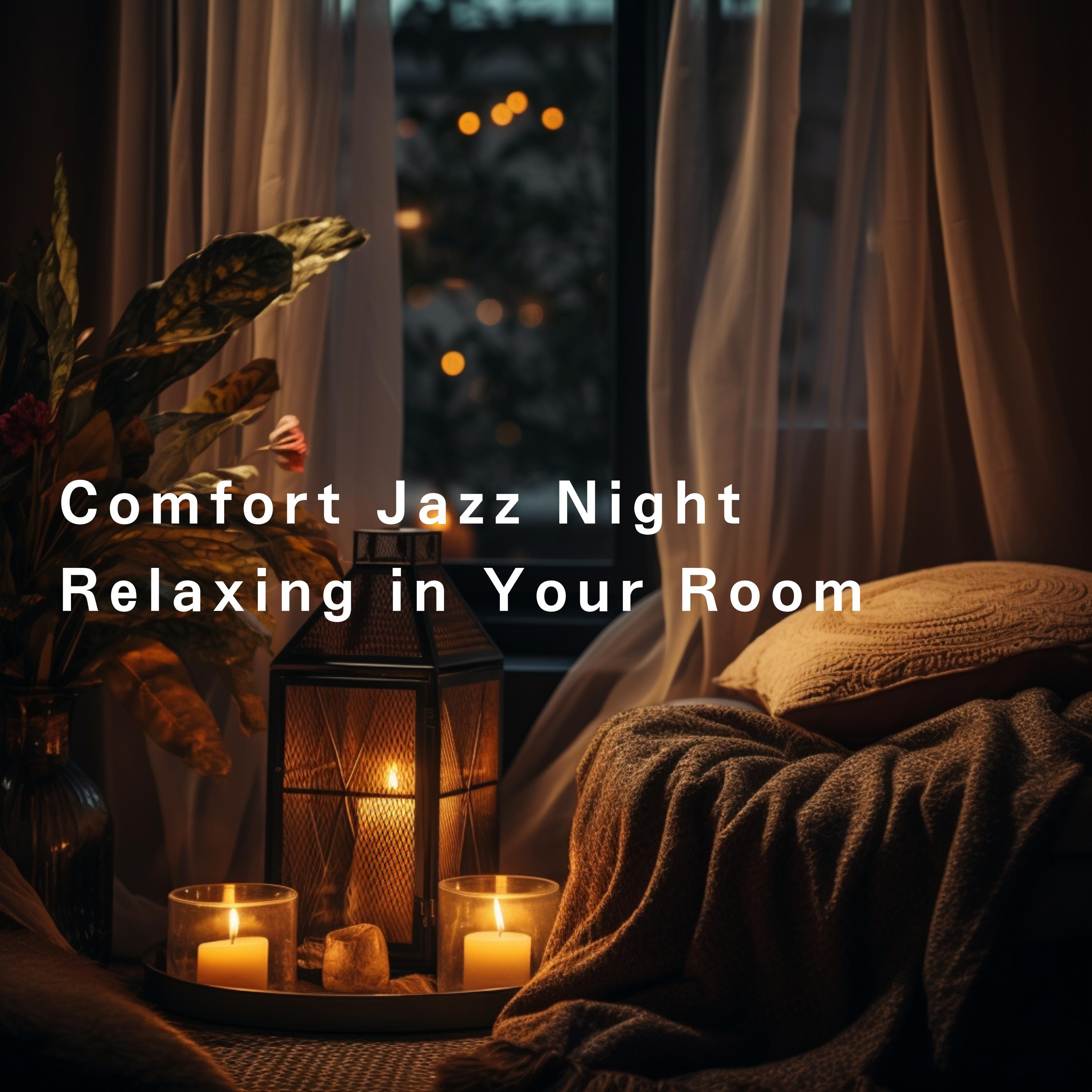 Постер альбома Comfort Jazz Night: Relaxing in Your Room