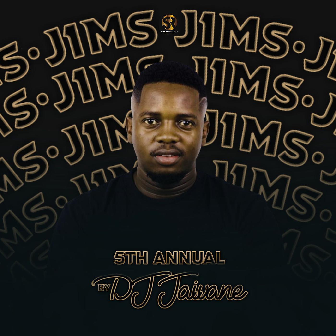 Постер альбома 5th Annual J1MS