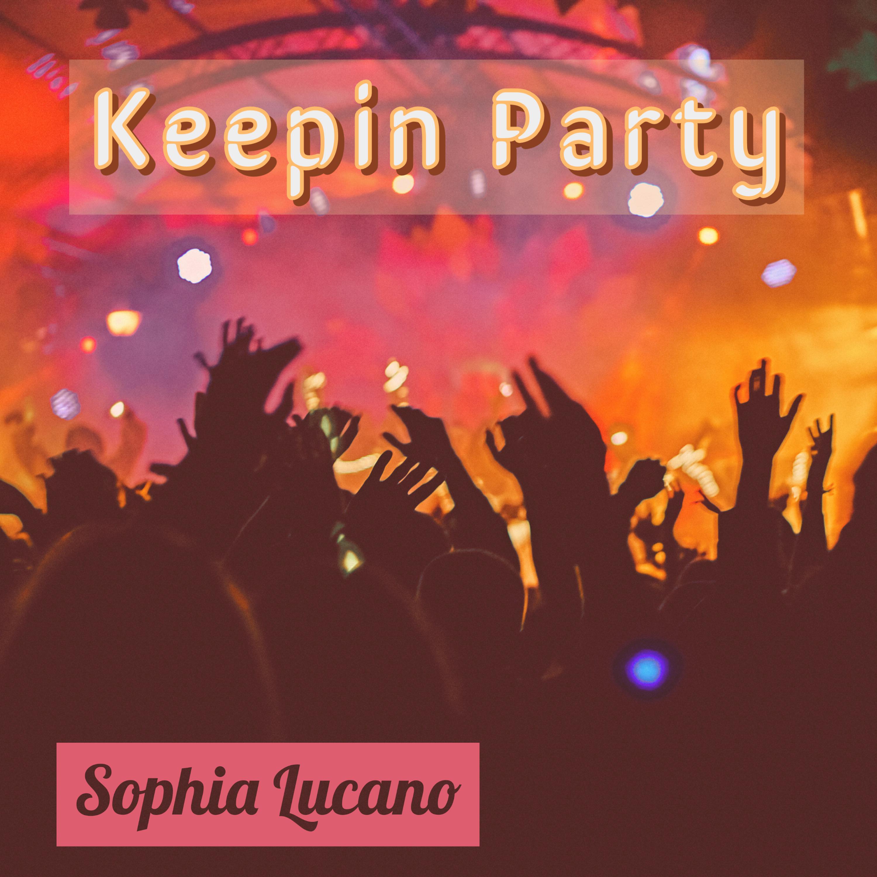 Постер альбома Keepin Party