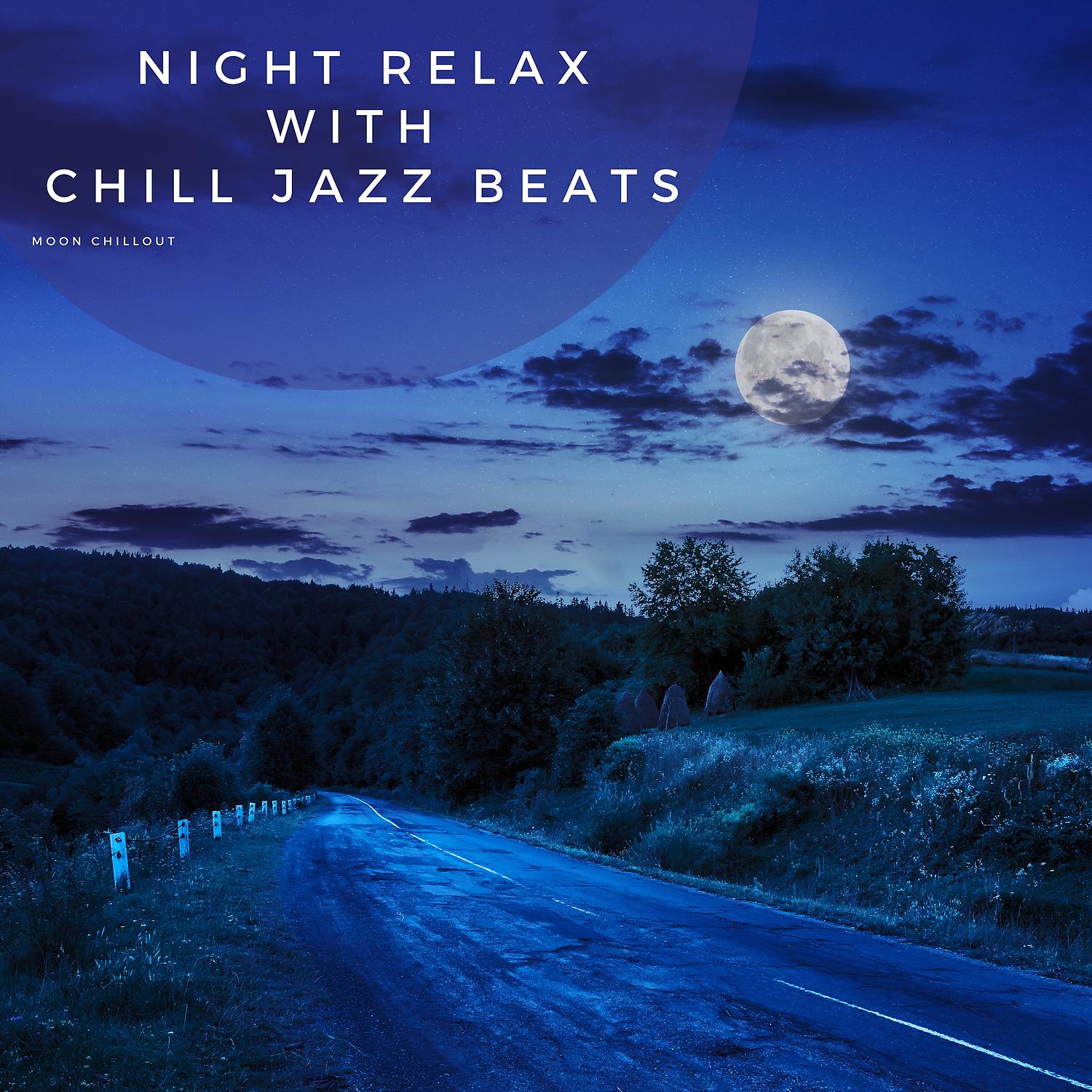 Постер альбома NIght Relax with Chill Jazz Beats