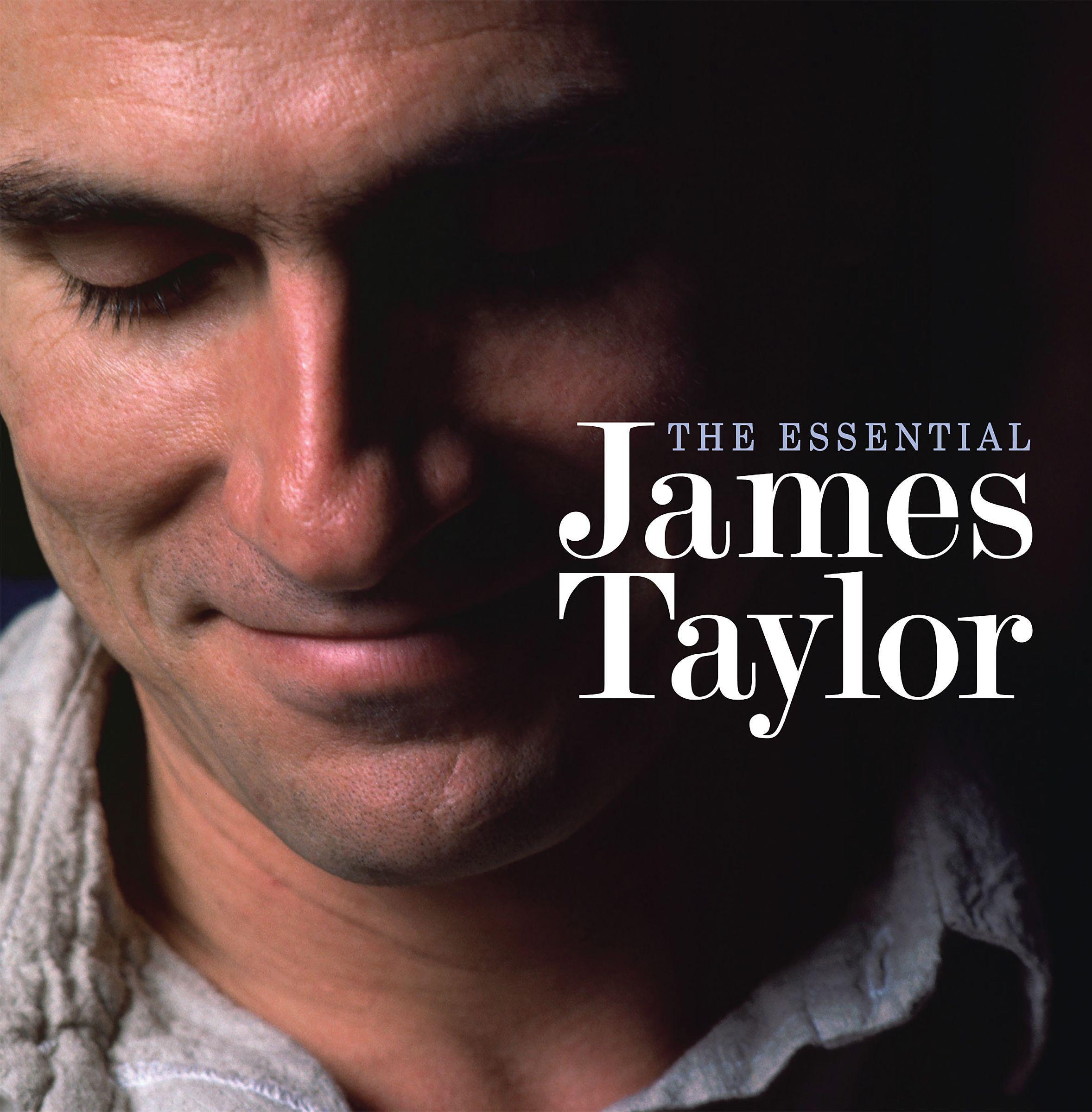 Постер альбома The Essential James Taylor (Deluxe Edition)