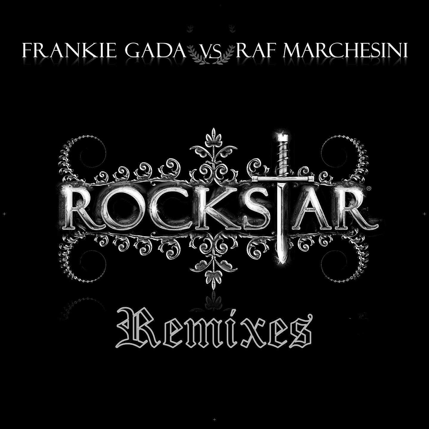 Постер альбома Rockstar Remixes