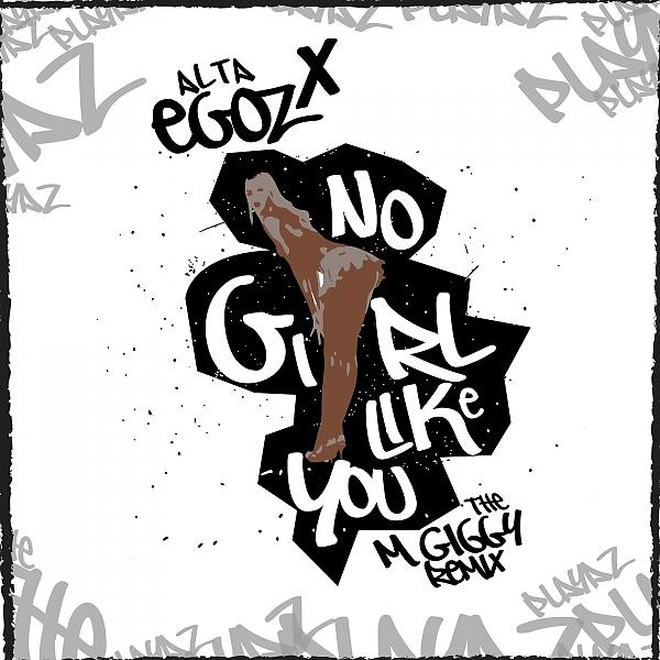 Постер альбома No Girl Like You (The M Giggy Remix)