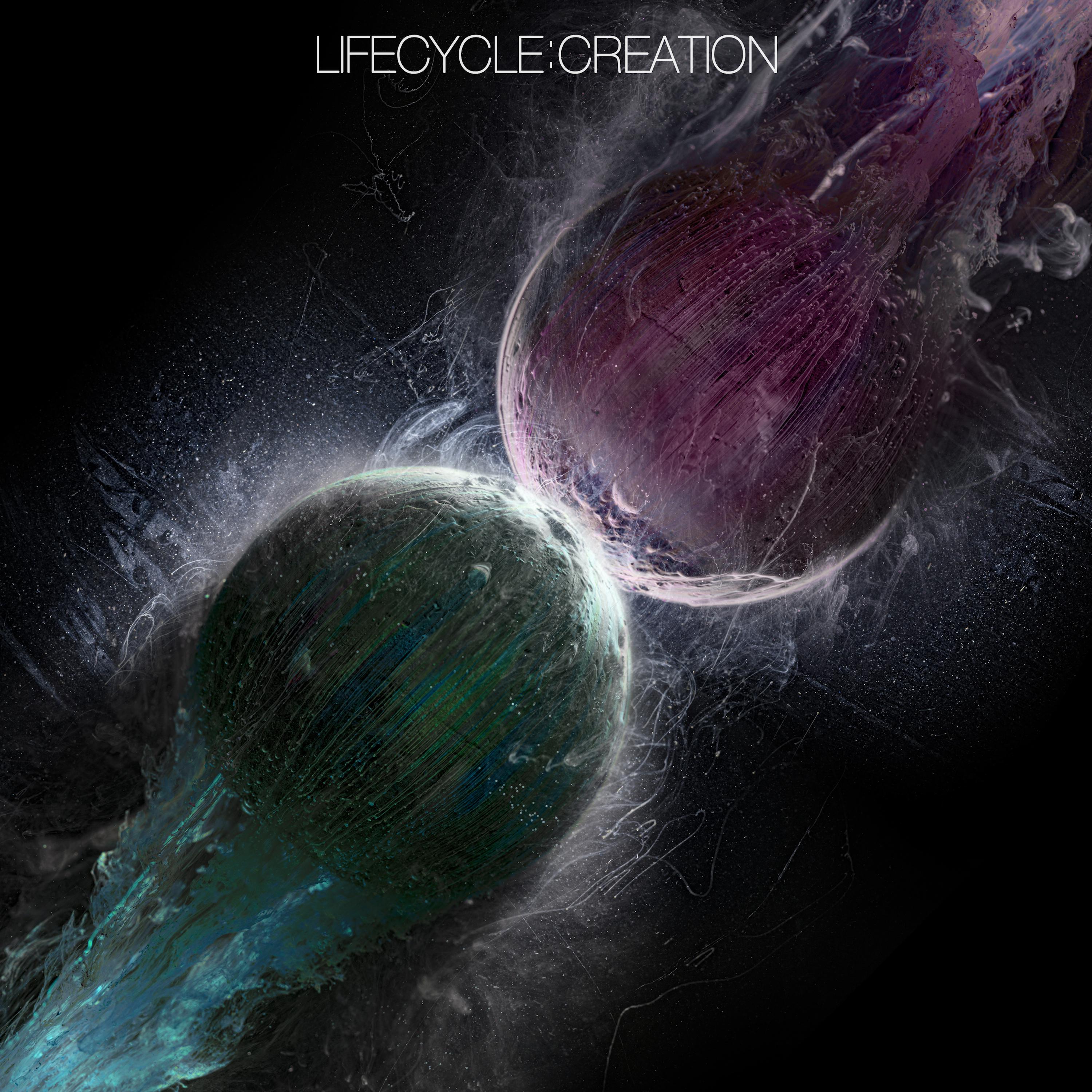 Постер альбома Lifecycle: Creation