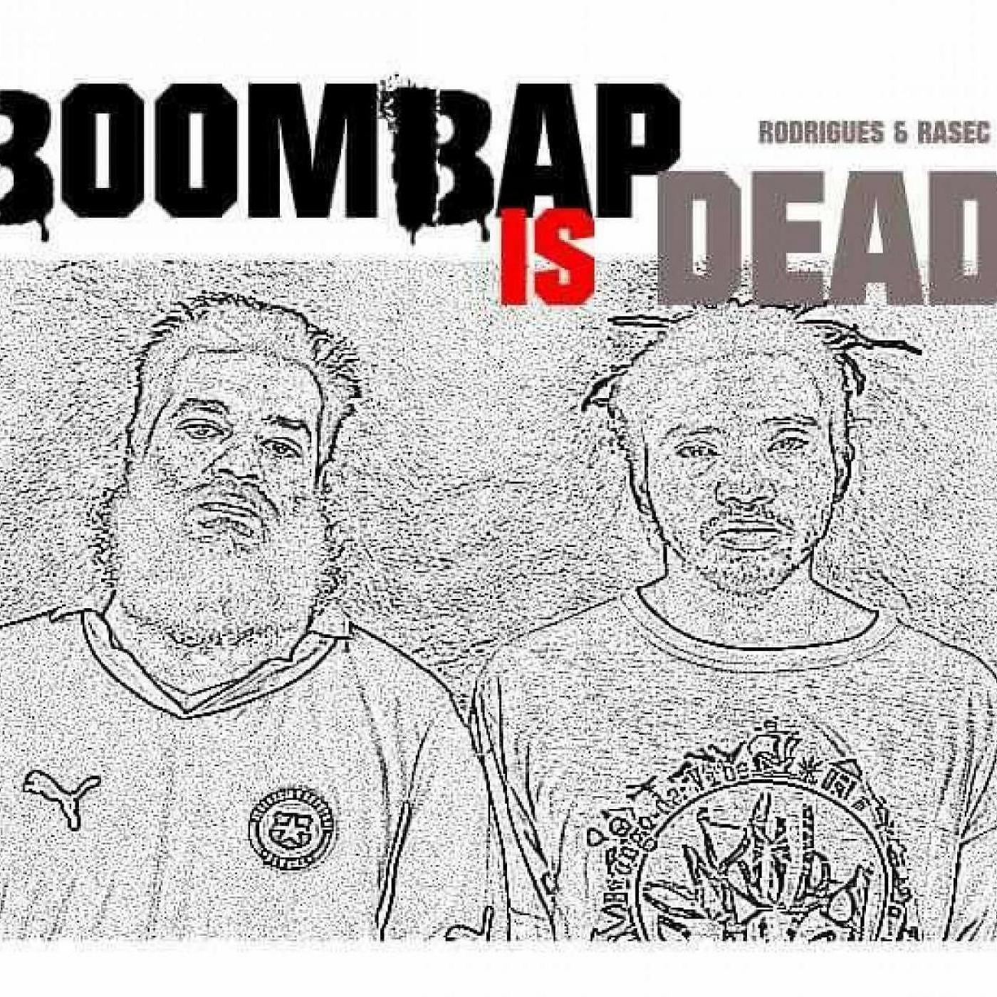 Постер альбома Boom Bap Is Dead