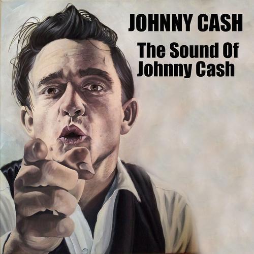 Постер альбома The Sound of Johnny Cash