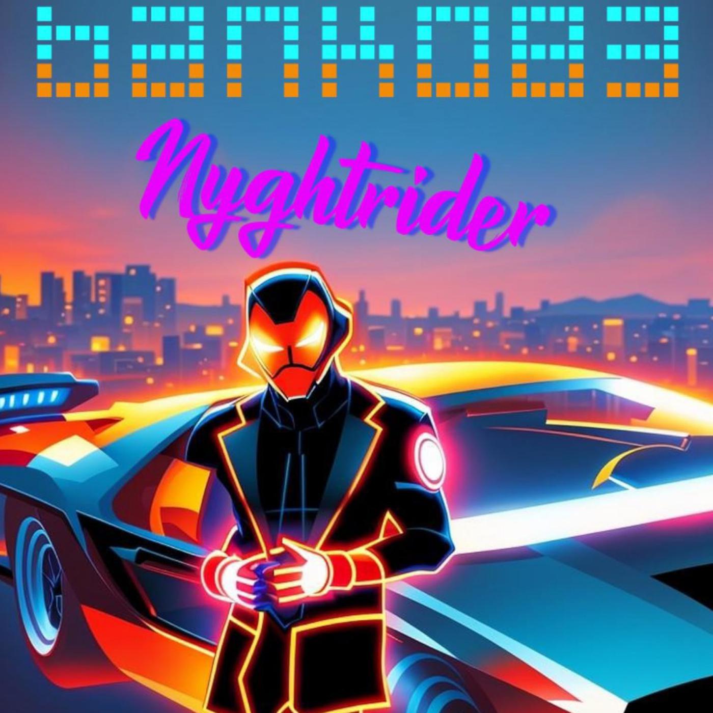 Постер альбома Nyghtrider