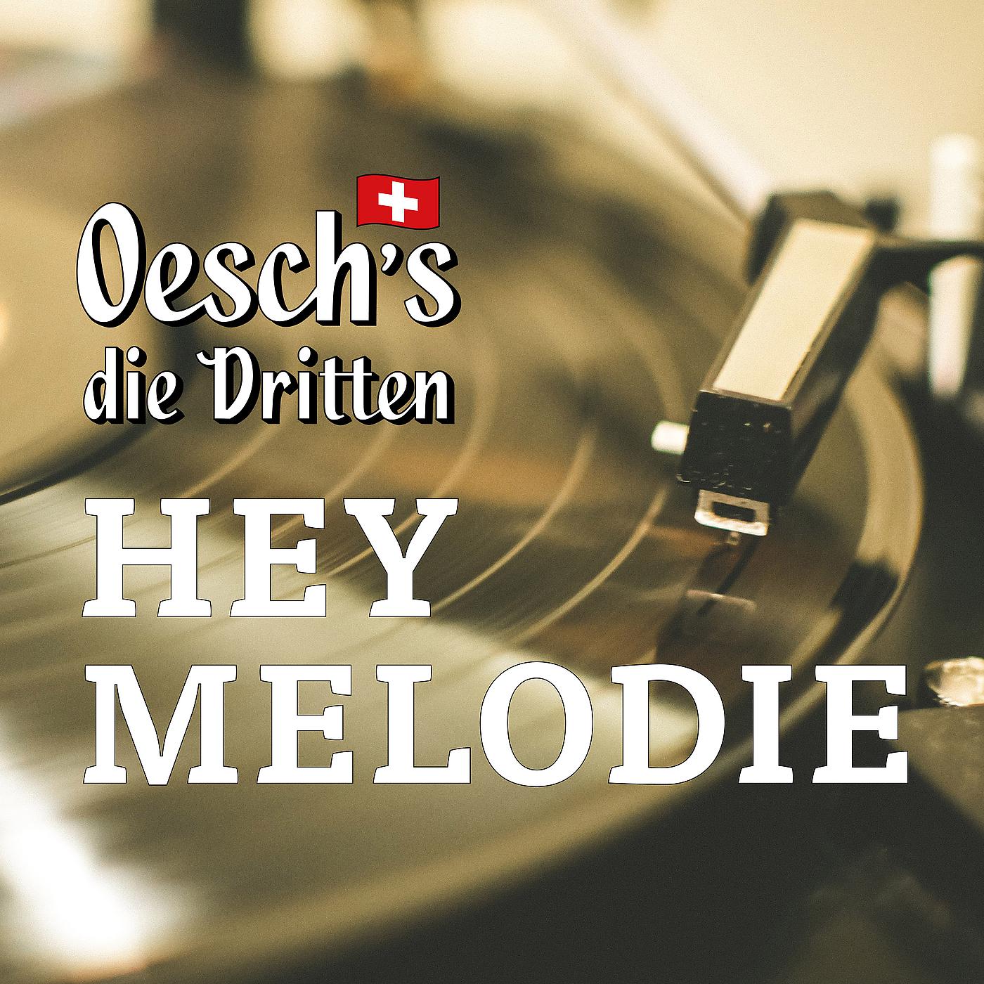 Постер альбома Hey Melodie