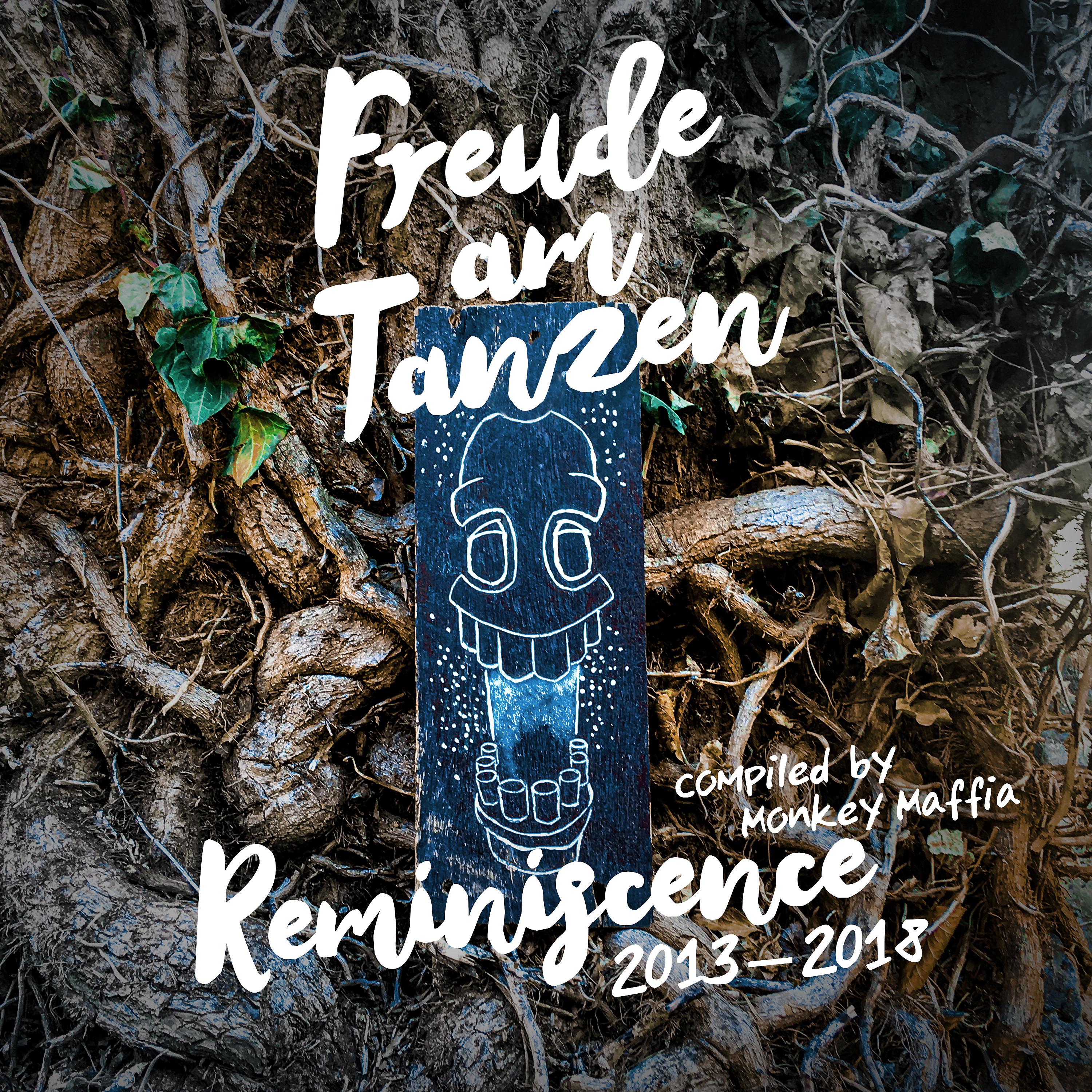 Постер альбома Freude am Tanzen Reminiscence 2013 - 2018 compiled by Monkey Maffia