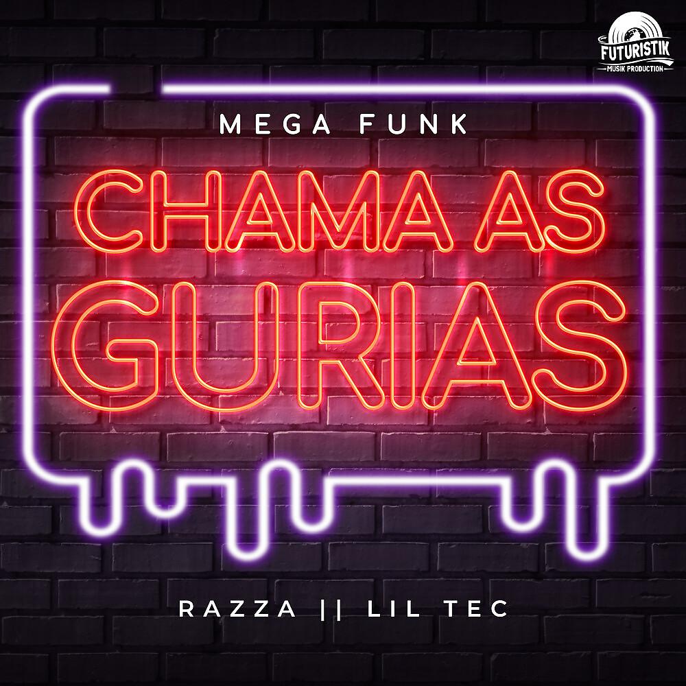 Постер альбома Mega Funk Chama as gurias