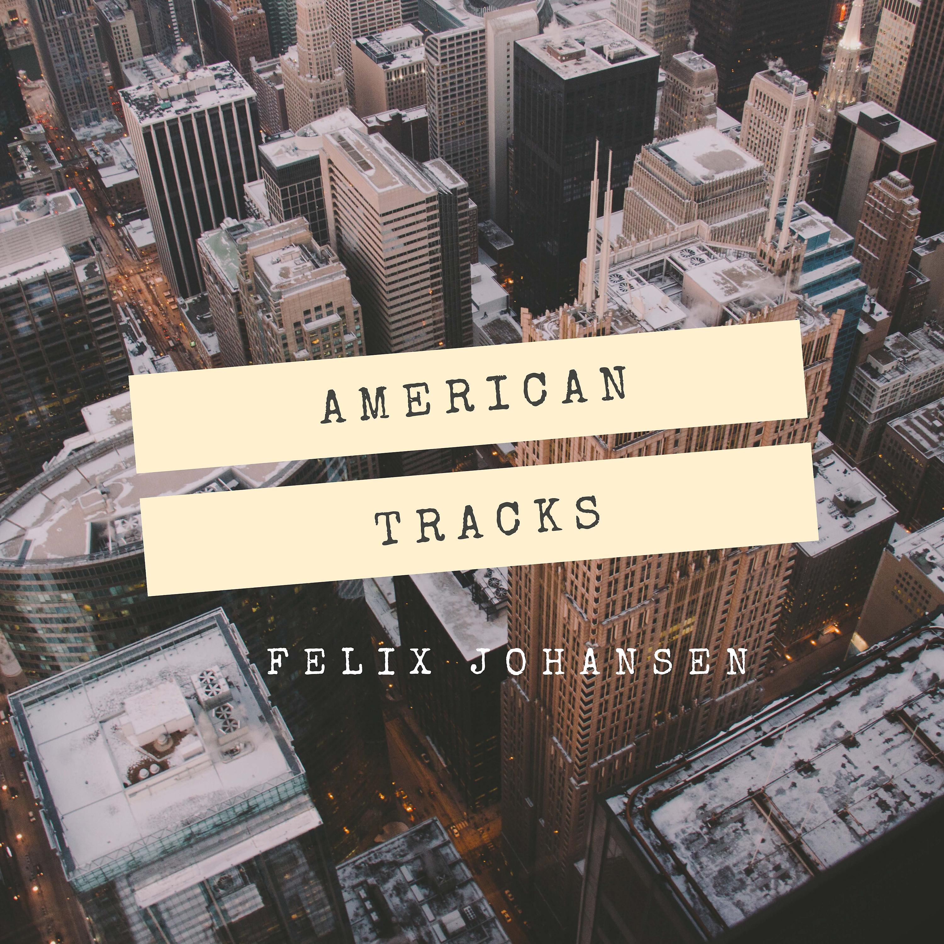 Постер альбома American Tracks