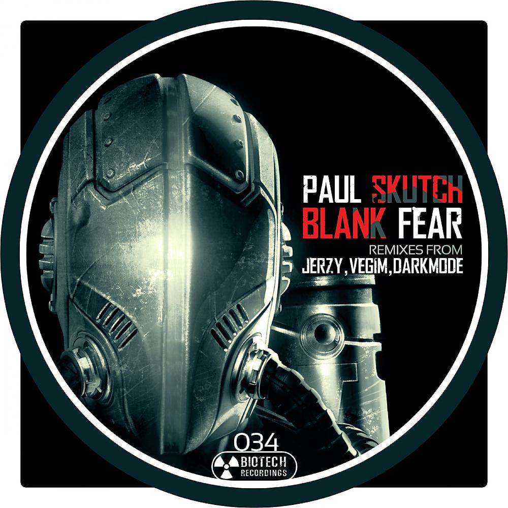 Постер альбома Blank Fear