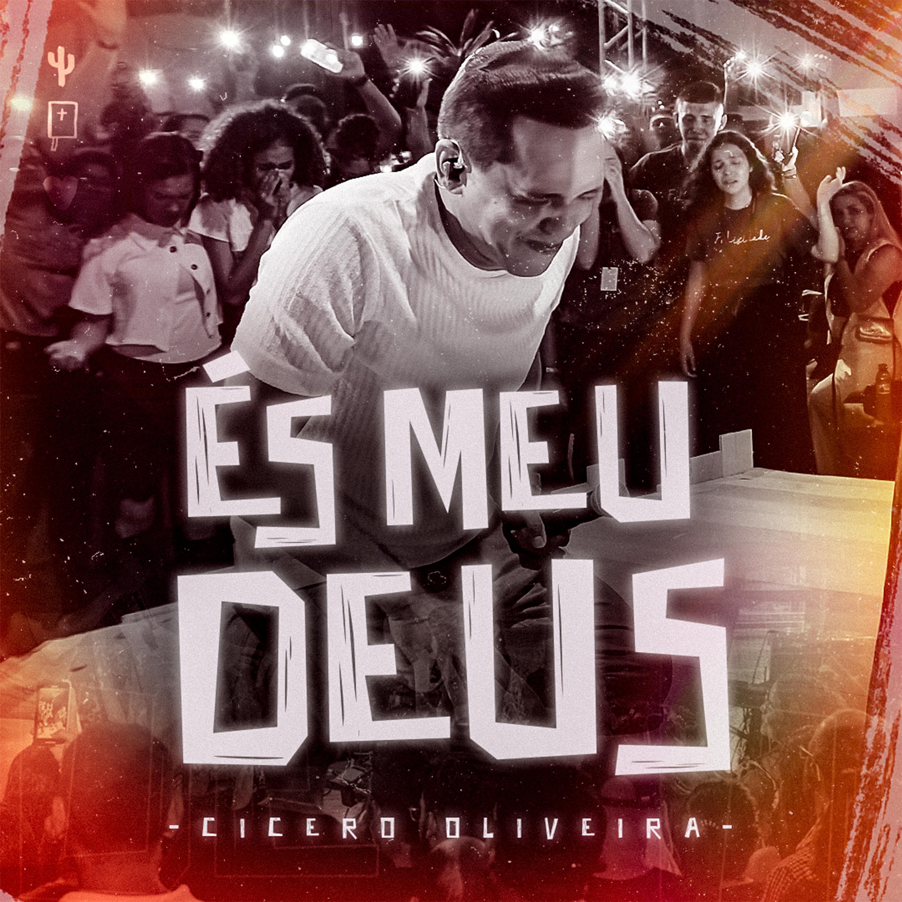 Постер альбома És Meu Deus