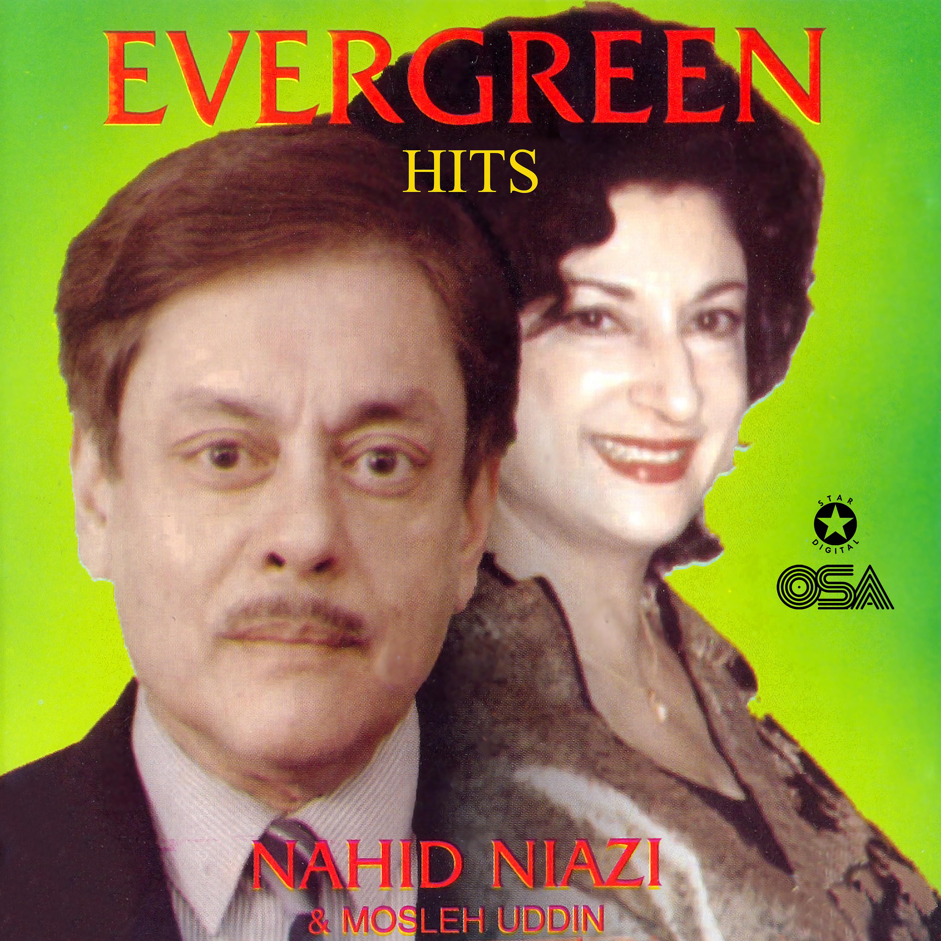 Постер альбома Evergreen Hits
