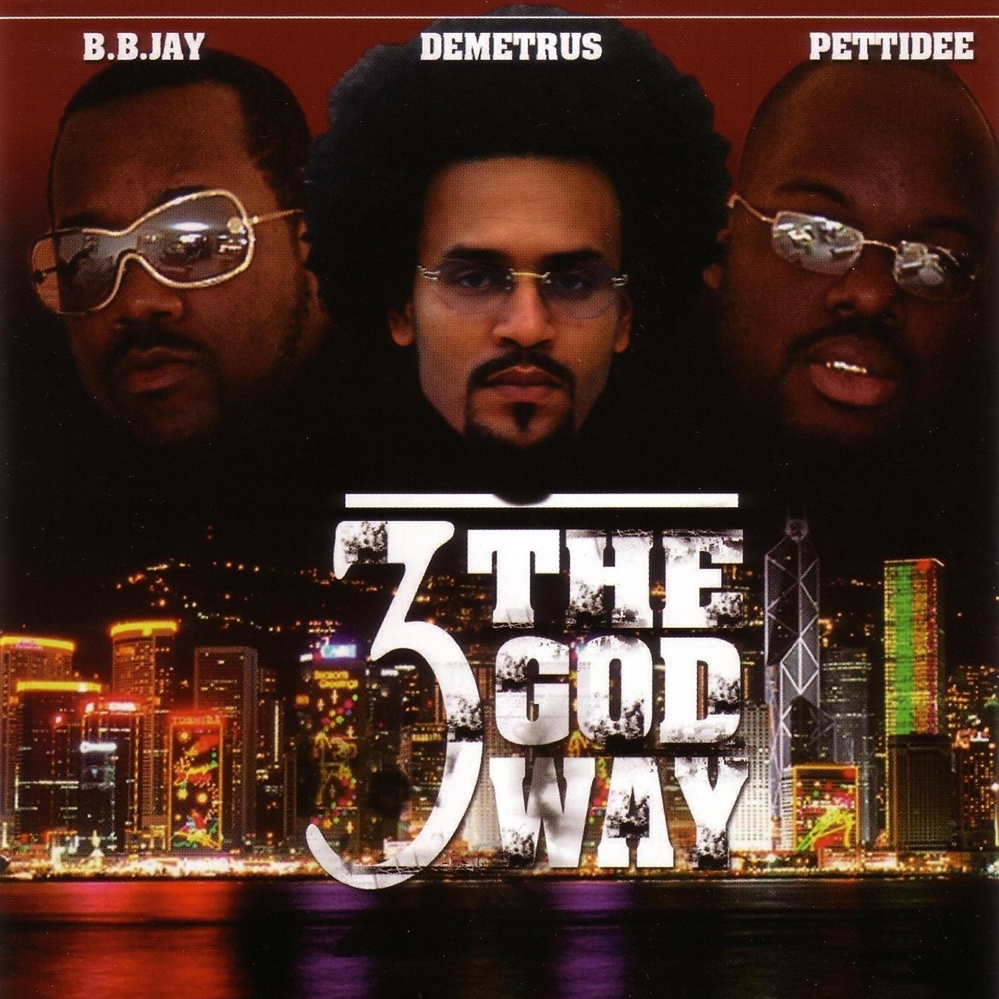 Постер альбома 3 The God Way