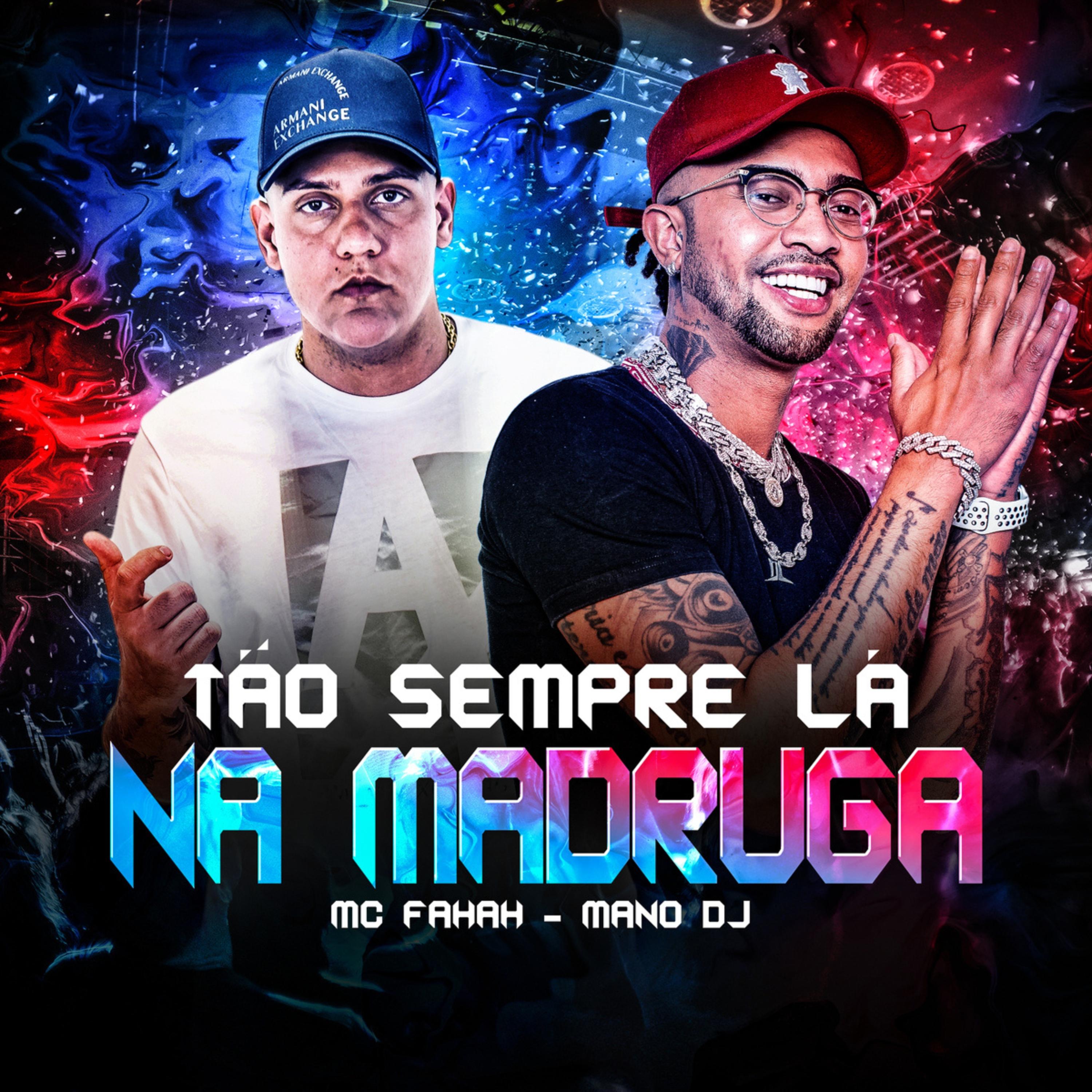 Постер альбома Tão Sempre Lá na Madruga
