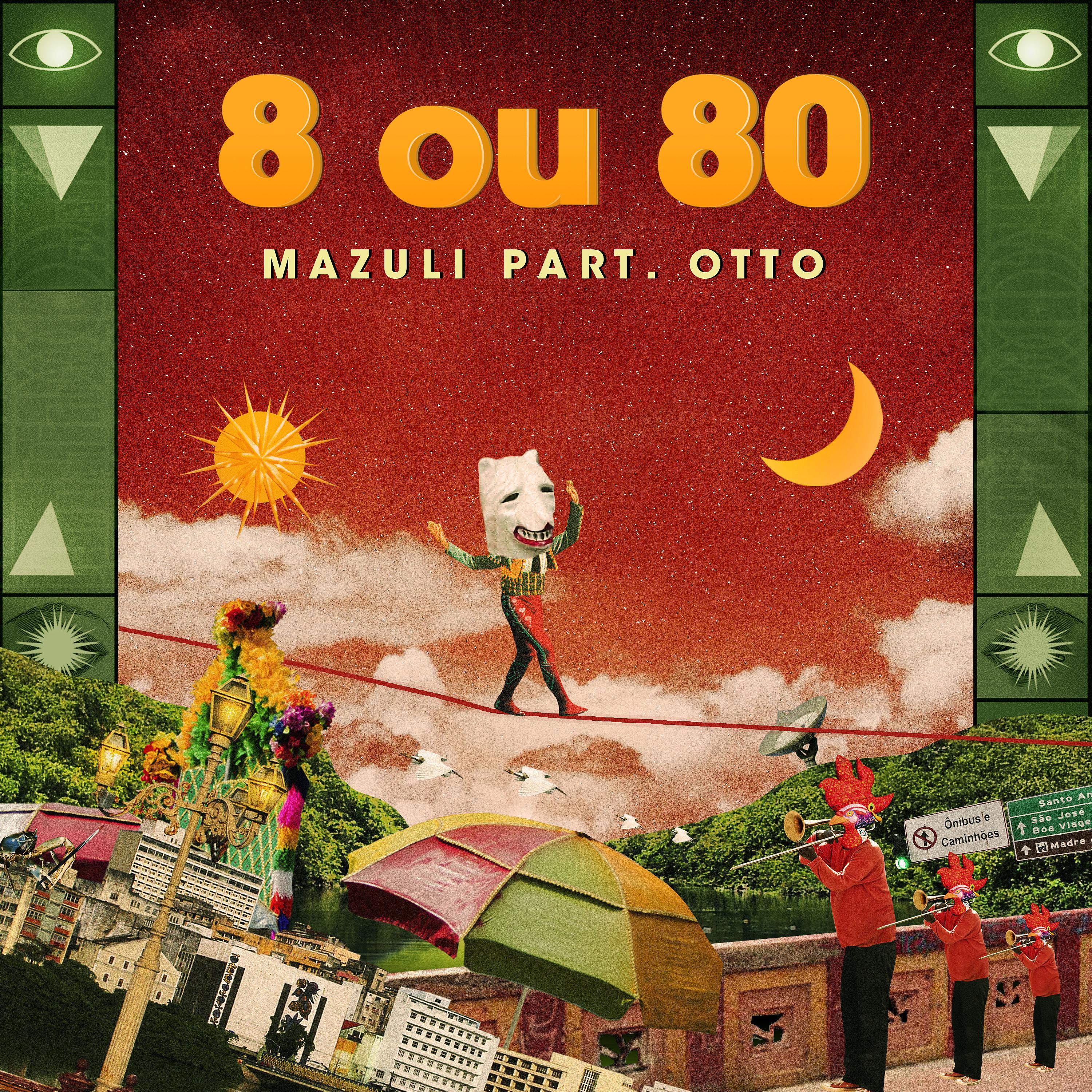 Постер альбома 8 Ou 80
