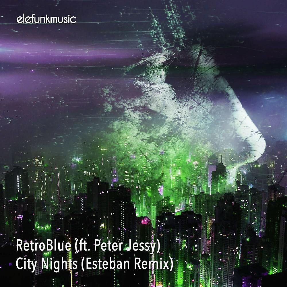 Постер альбома City Nights (Esteban Remix)