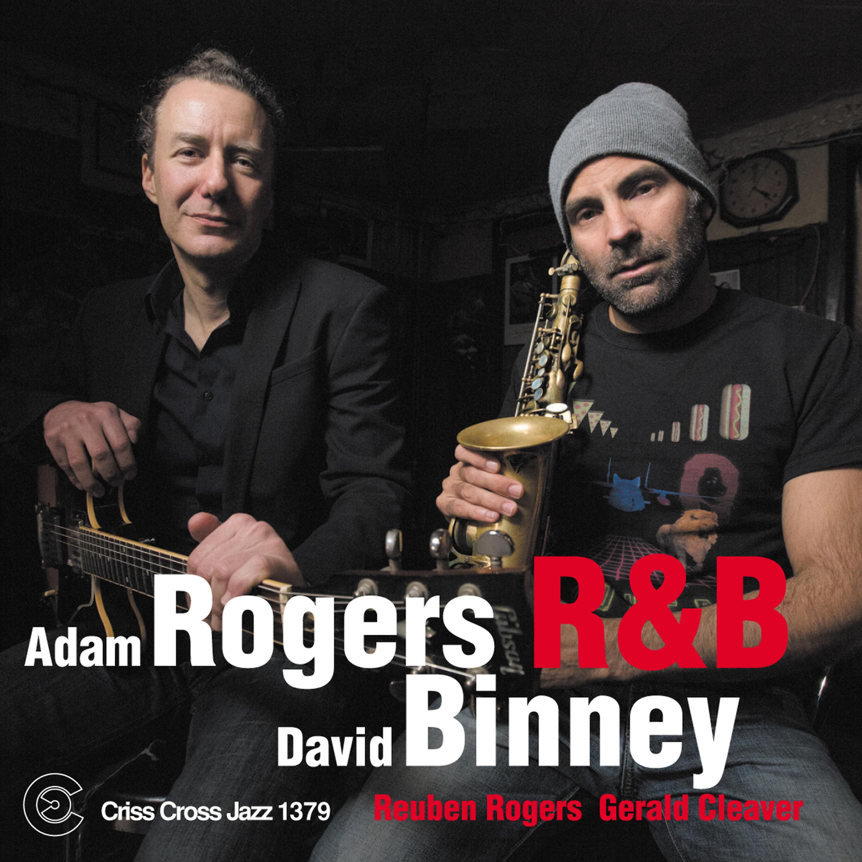 Постер альбома R&B / Rogers & Binney