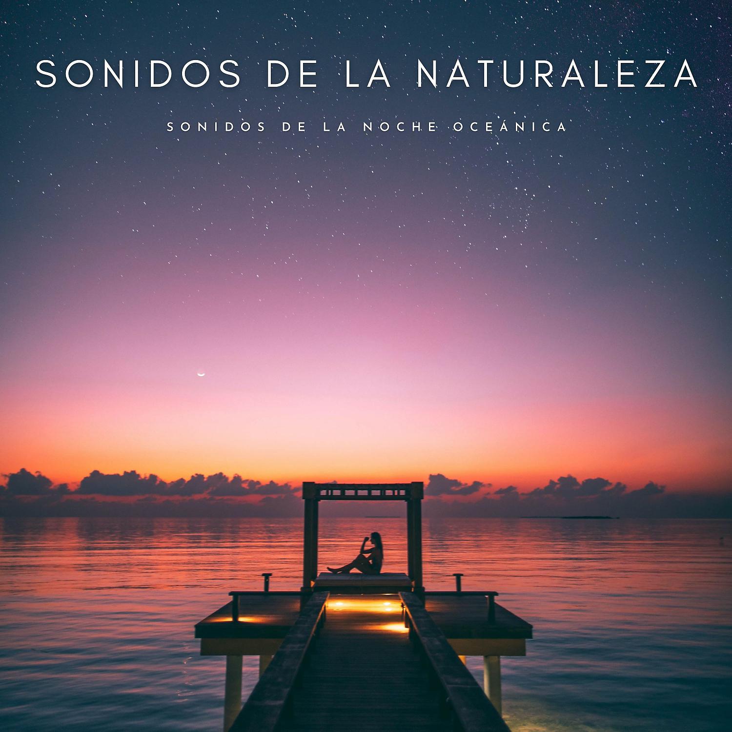 Постер альбома Sonidos De La Naturaleza: Sonidos De La Noche Oceánica