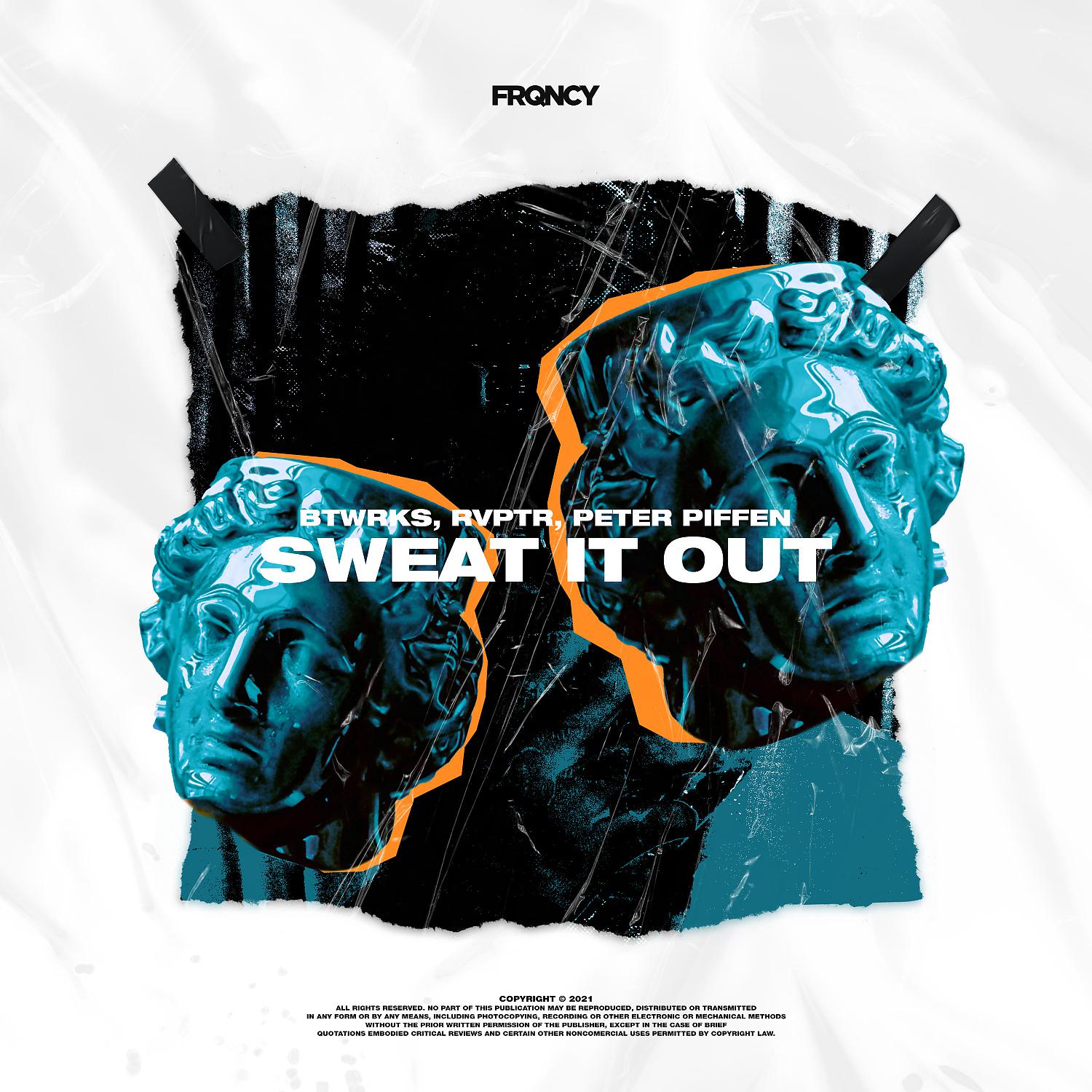 Постер альбома Sweat It Out