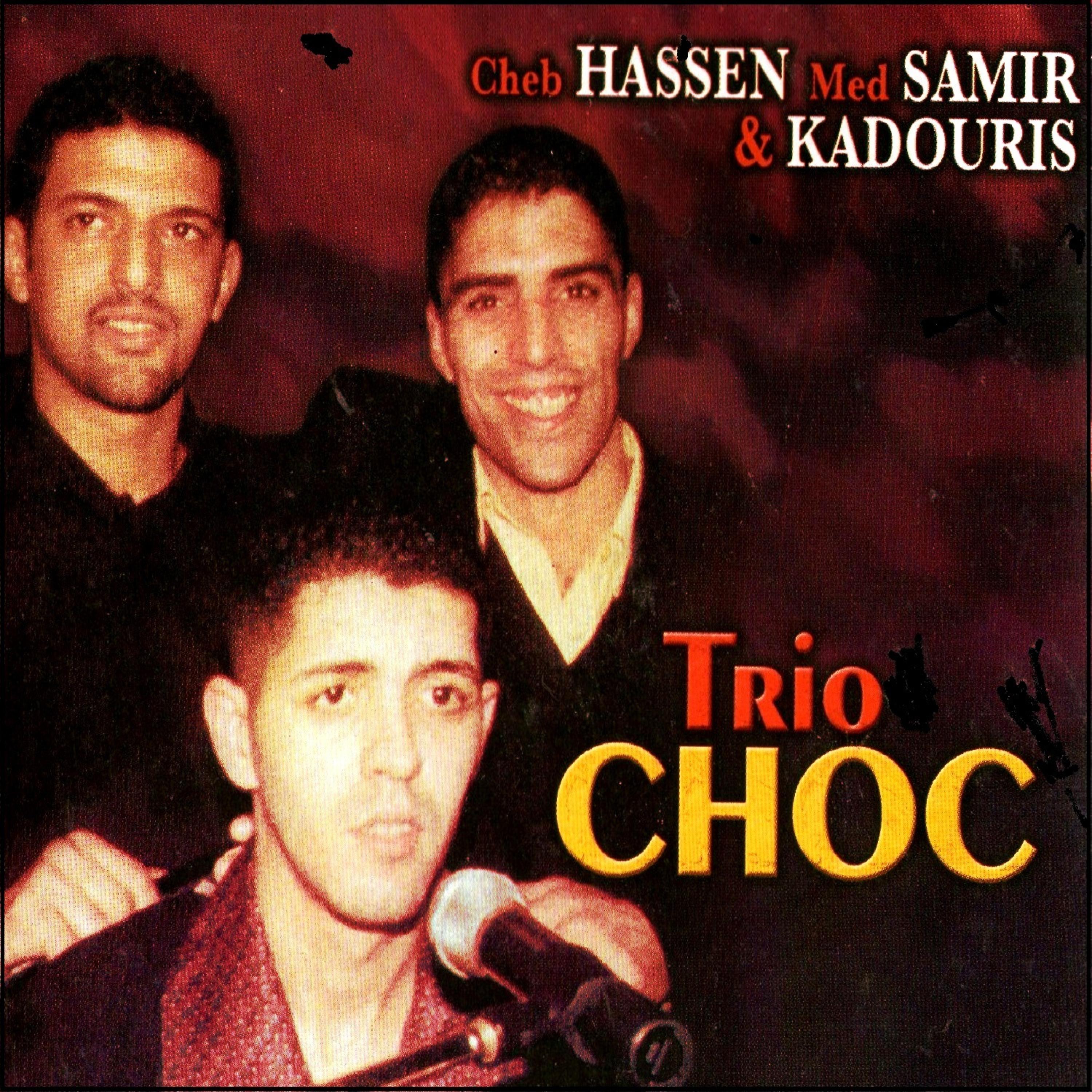 Постер альбома Trio Choc