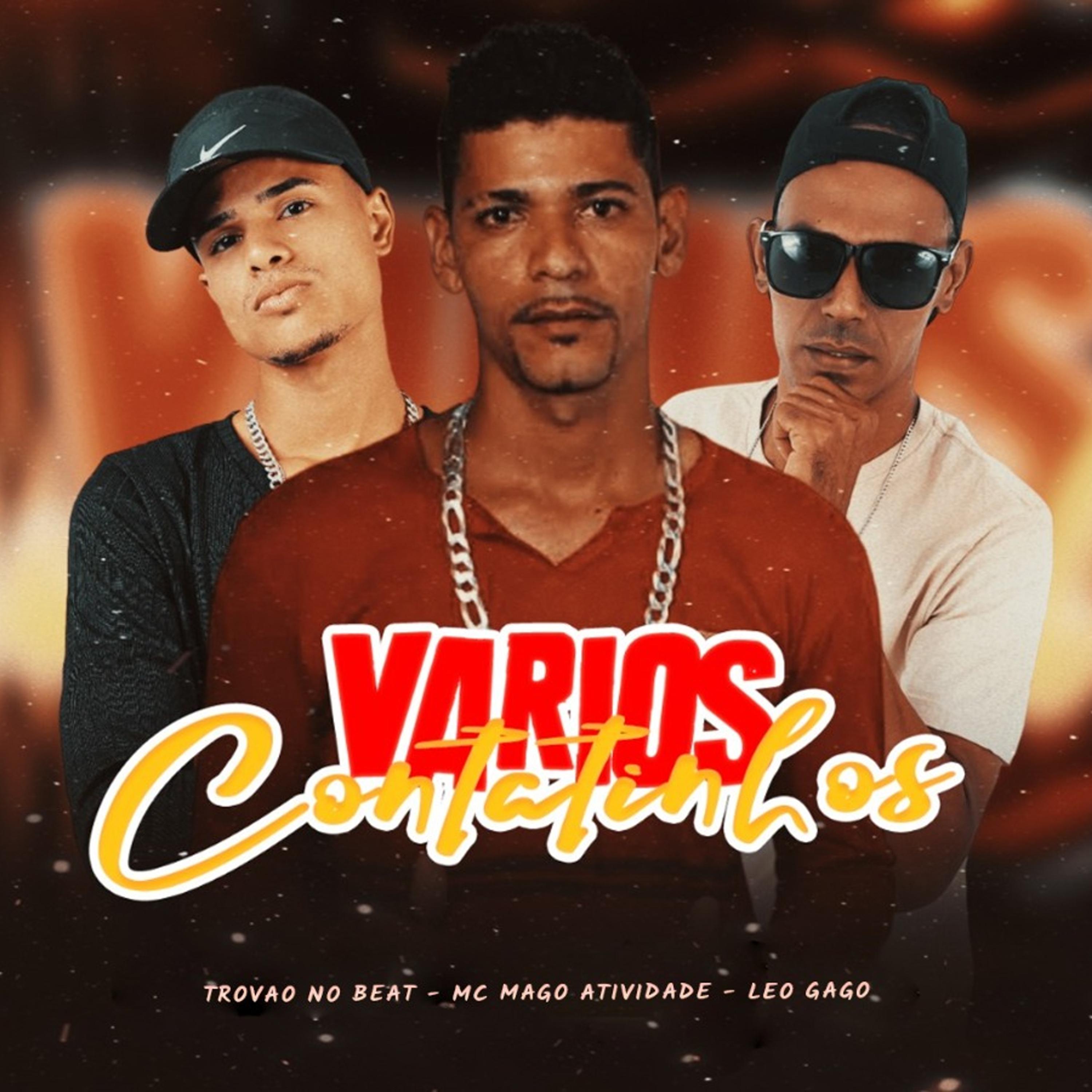 Постер альбома Vários Contatinho