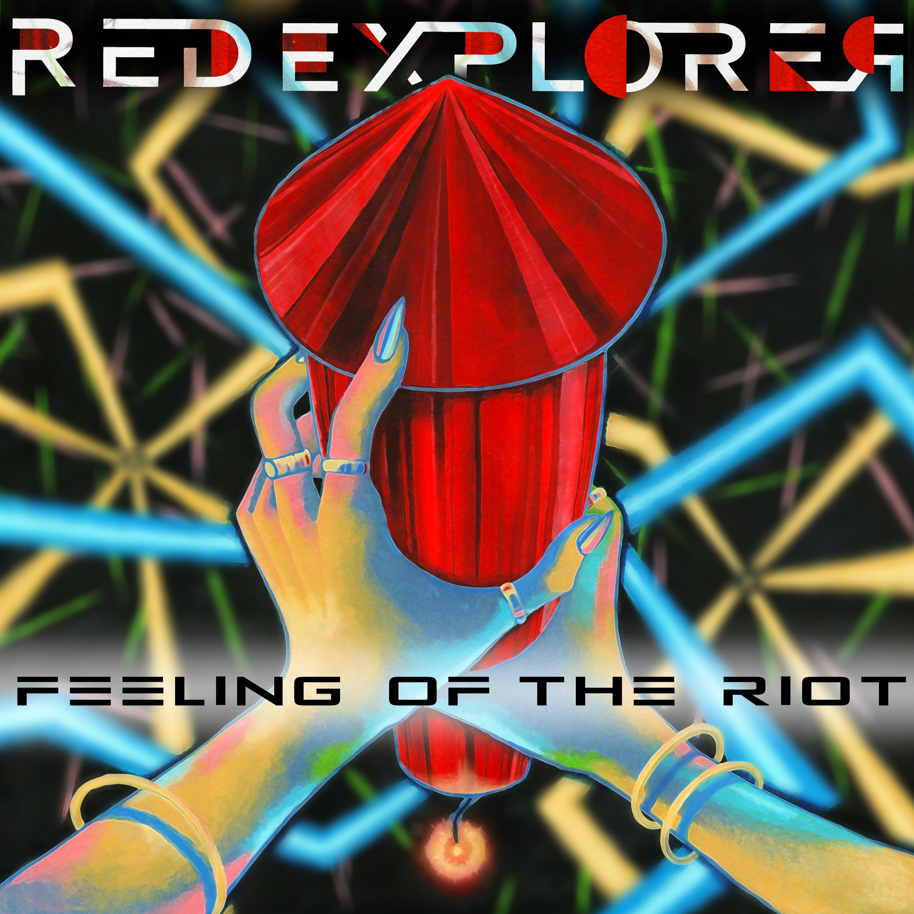 Постер альбома Feeling of the Riot
