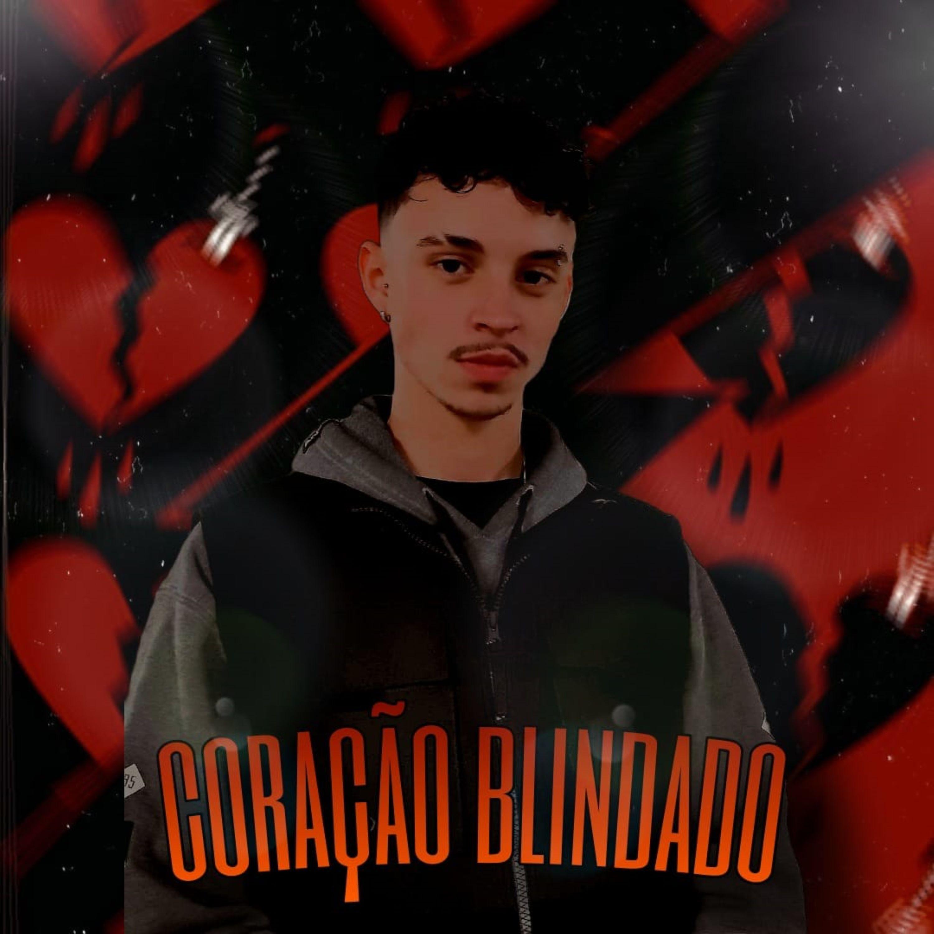 Постер альбома Coração Blindado