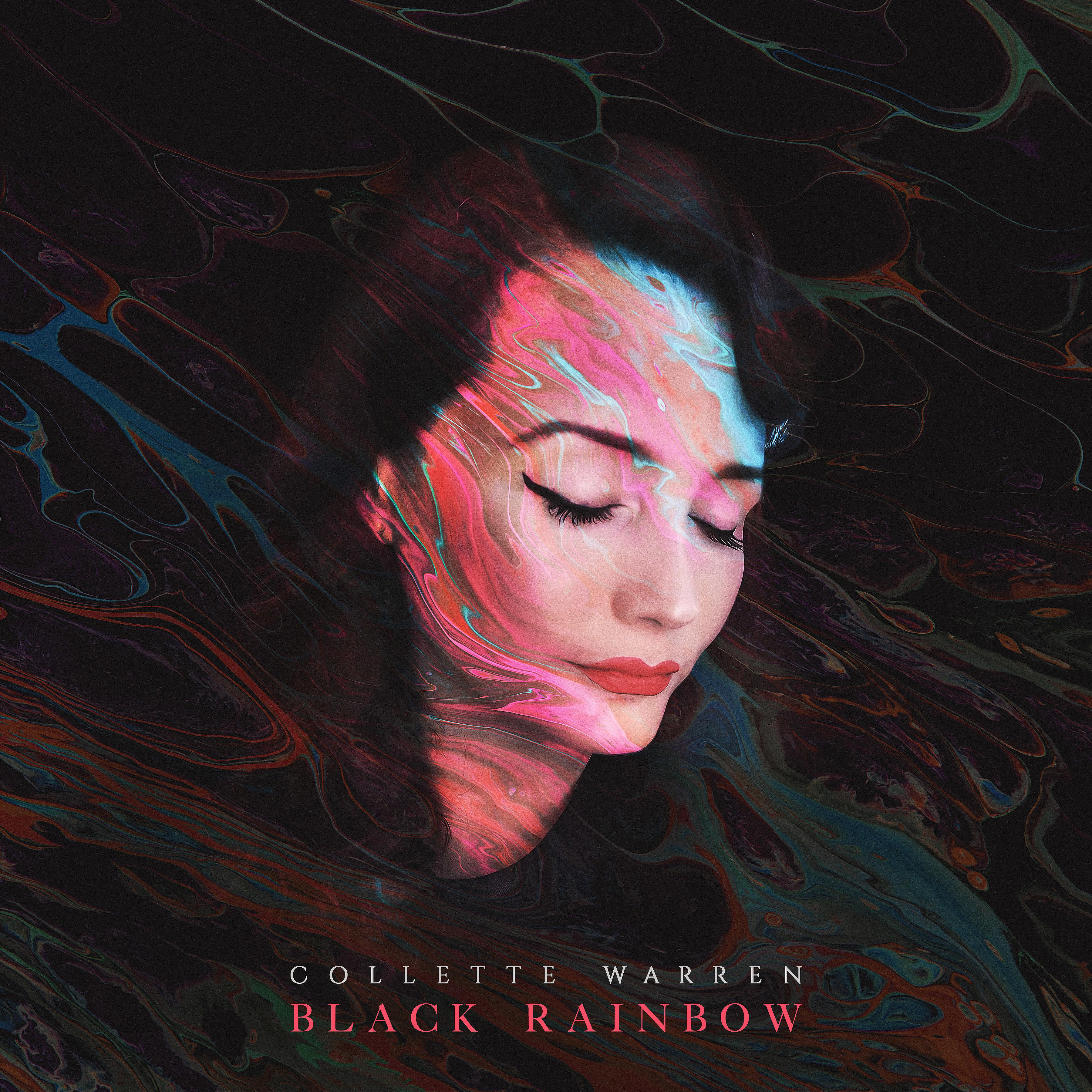 Постер альбома Black Rainbow EP