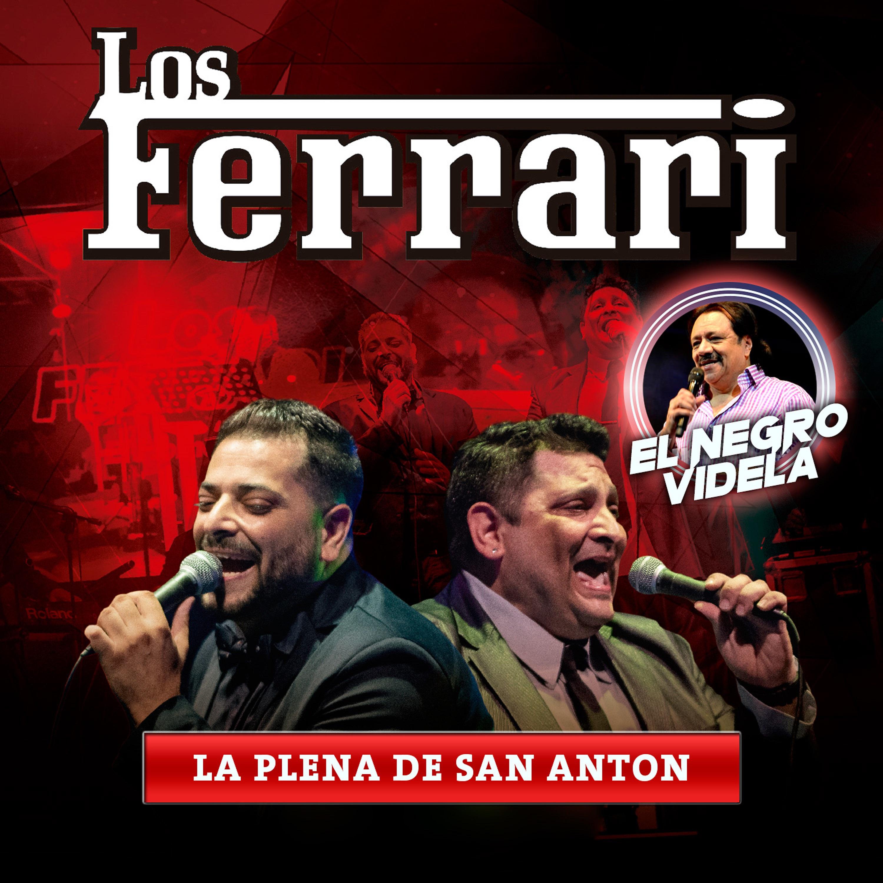 Постер альбома La Plena de San Anton