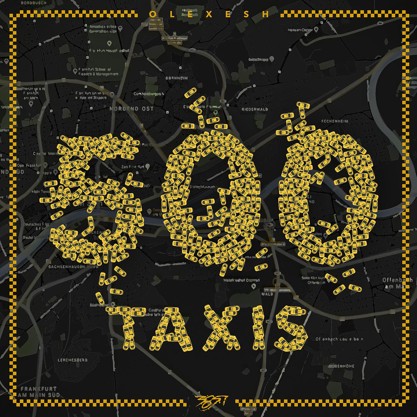 Постер альбома 500 Taxis