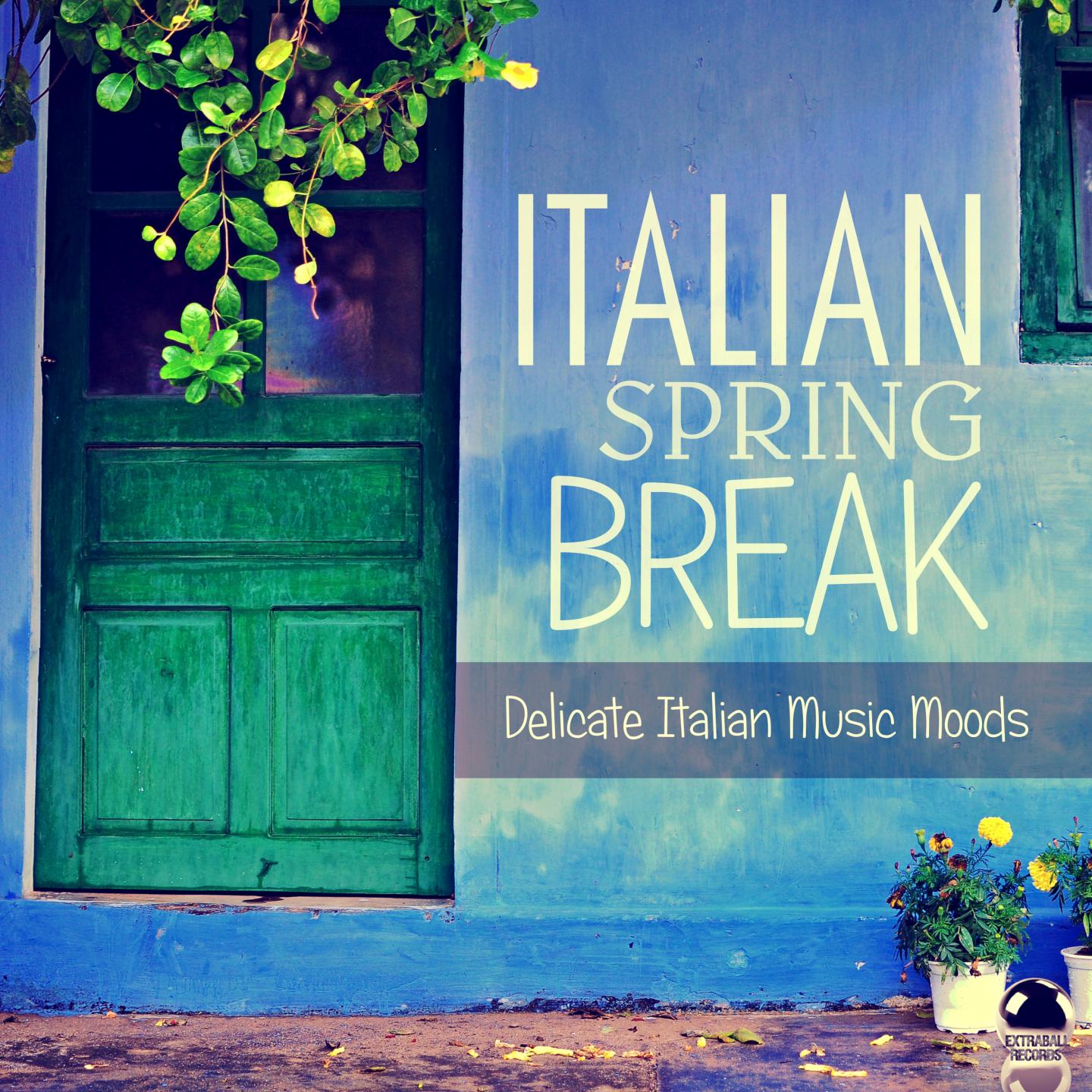 Постер альбома Italian Spring Break: Delicate Italian Music Moods