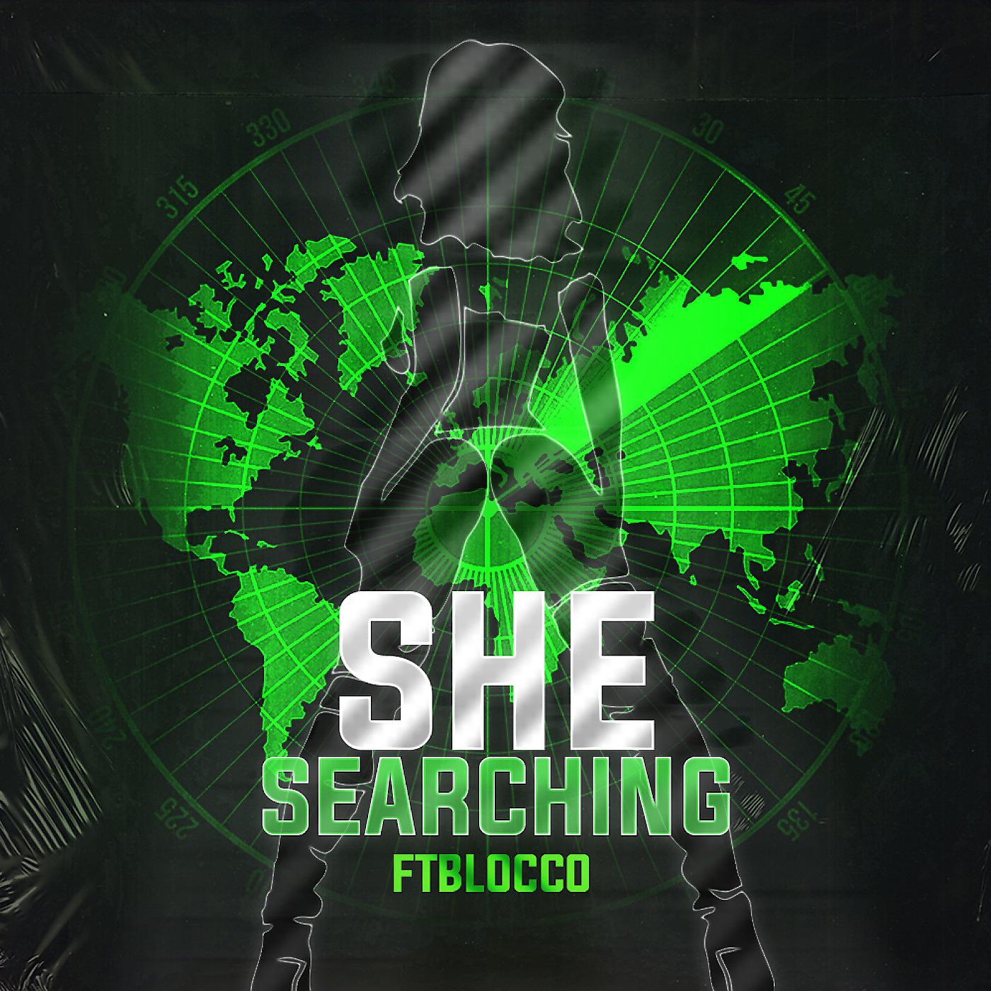 Постер альбома She Searching