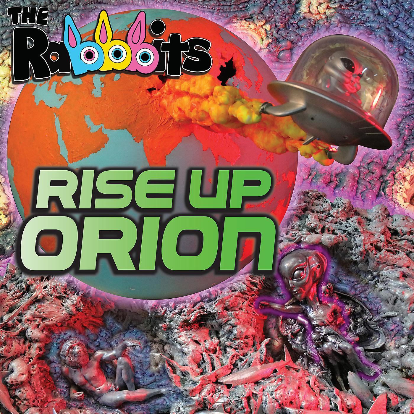 Постер альбома Rise up Orion