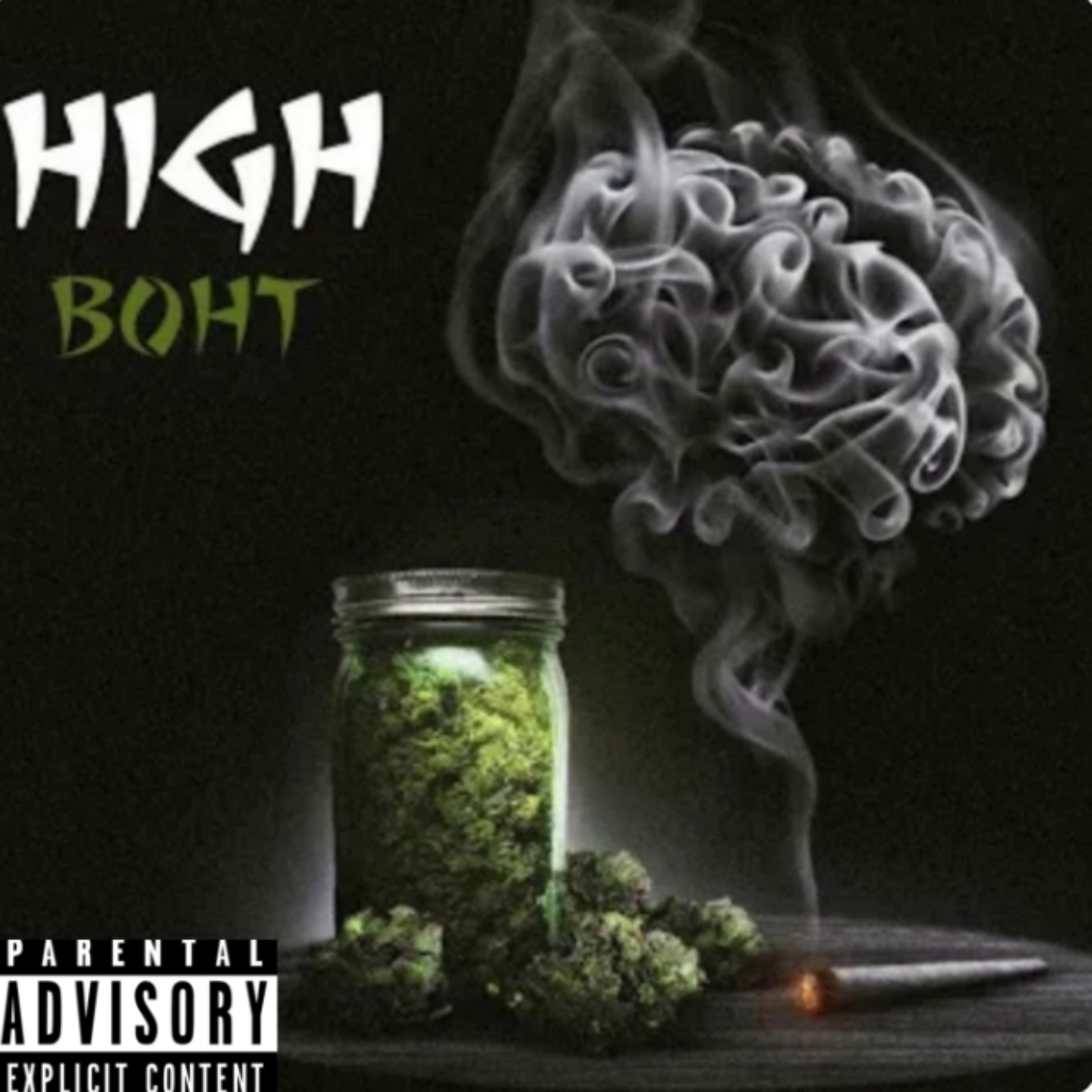 Постер альбома High Boht