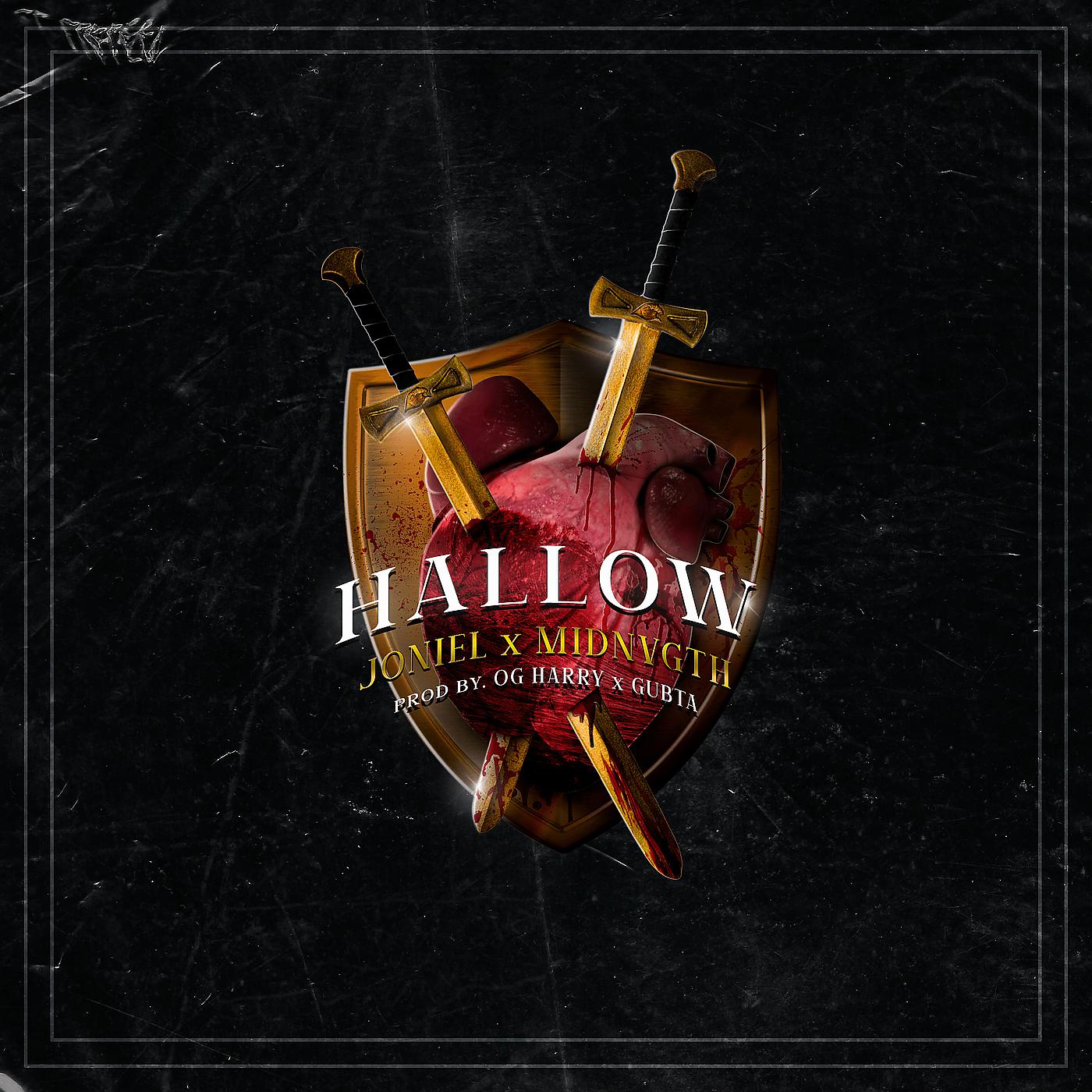 Постер альбома Hallow