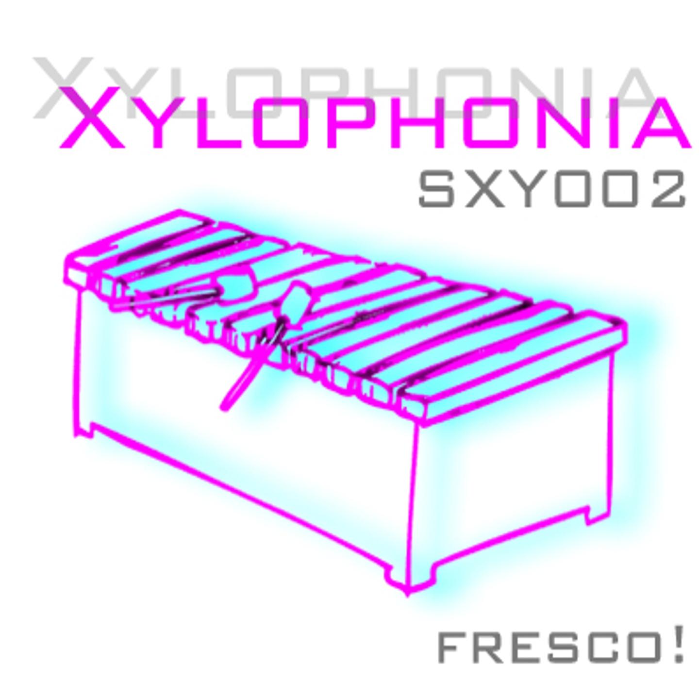 Постер альбома Xylophonia