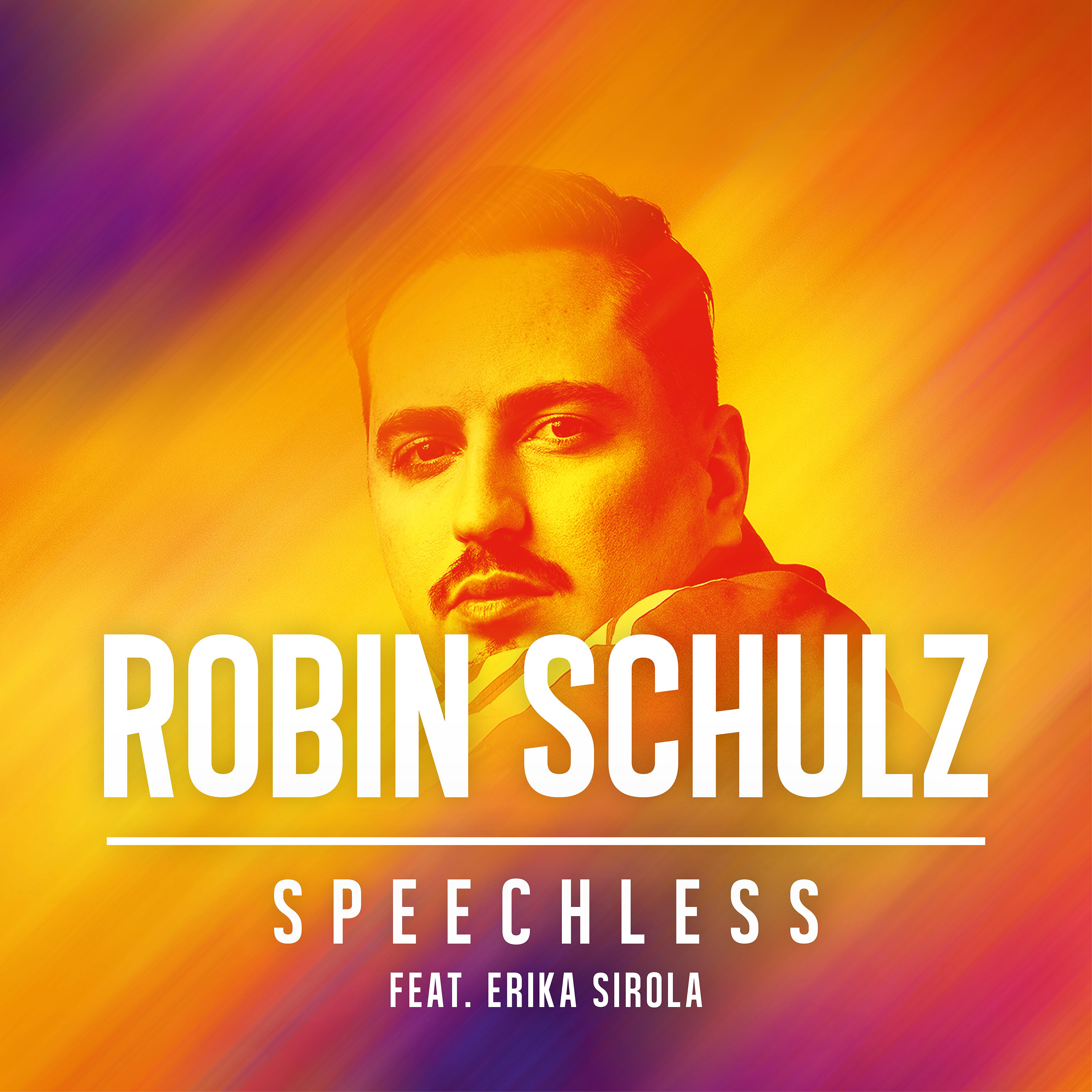 Постер альбома Speechless (feat. Erika Sirola)