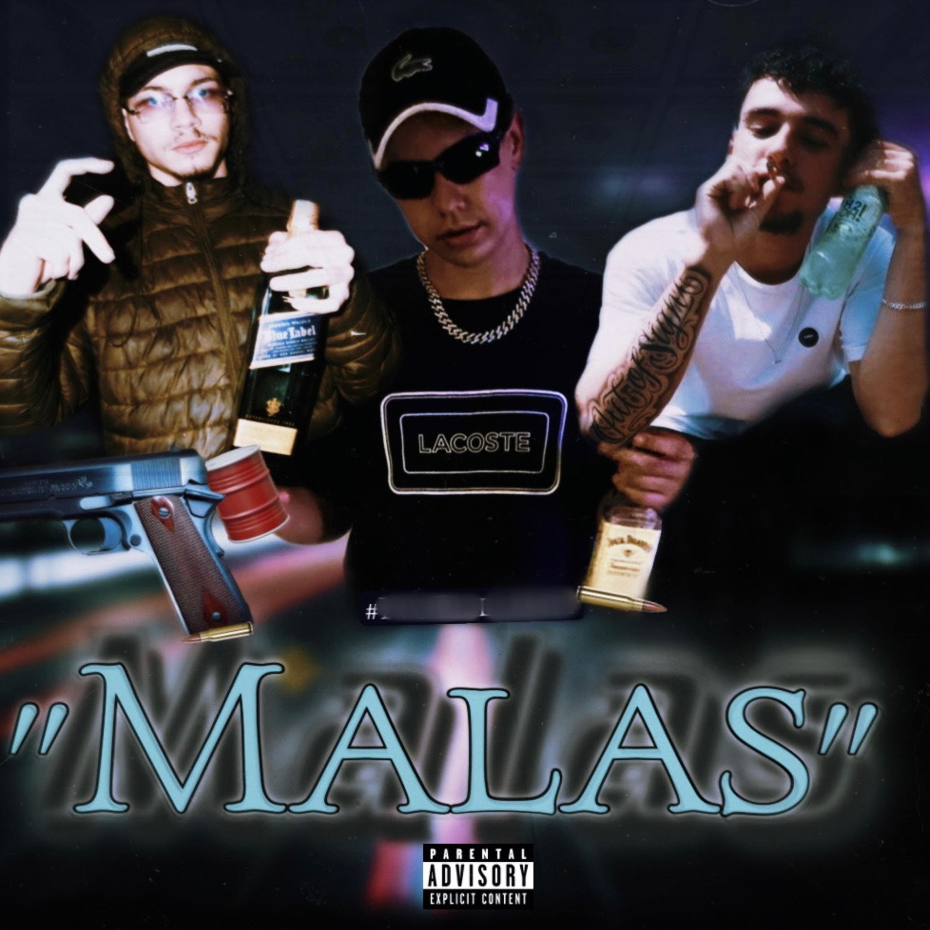 Постер альбома Malas
