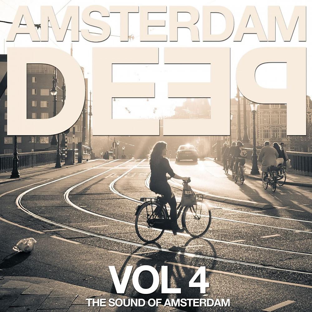 Постер альбома Amsterdam Deep, Vol. 4 (The Sound of Amsterdam)