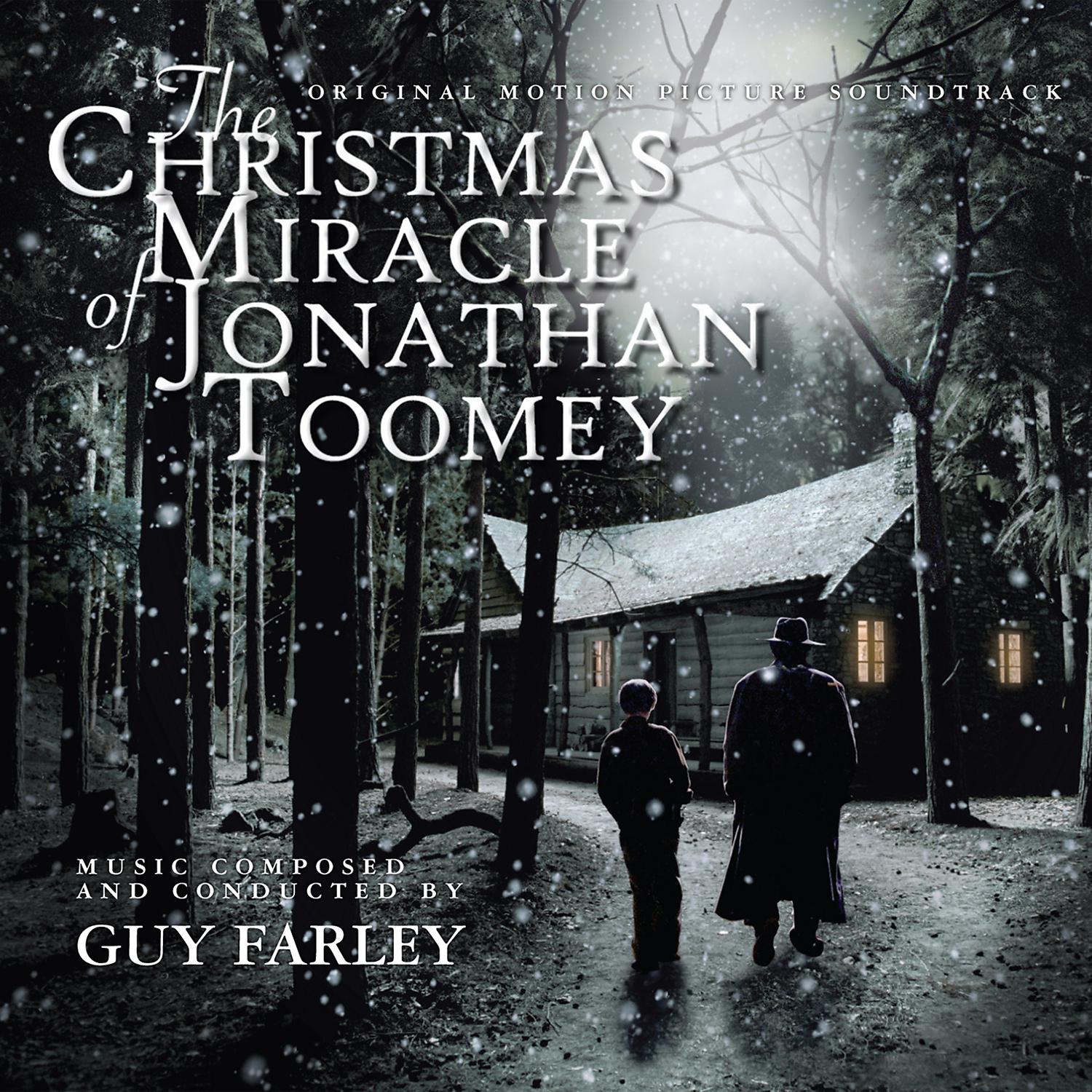 Постер альбома The Christmas Miracle of Jonathan Toomey (Original Motion Picture Soundtrack)
