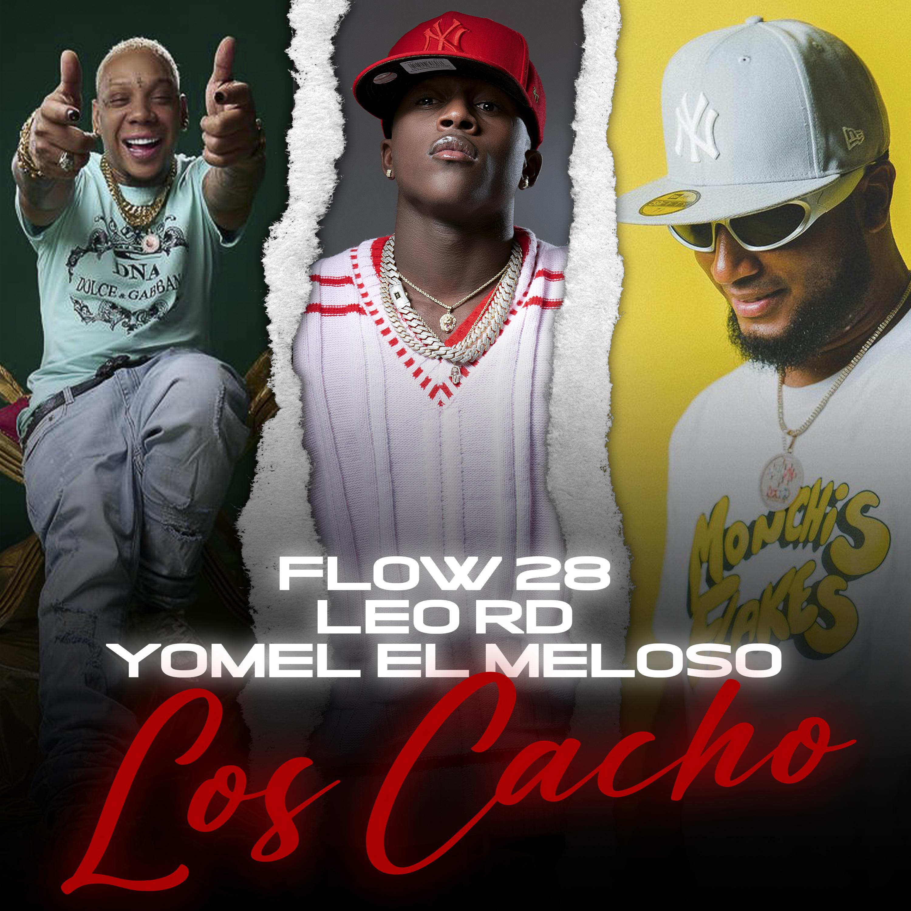 Постер альбома Los Cacho