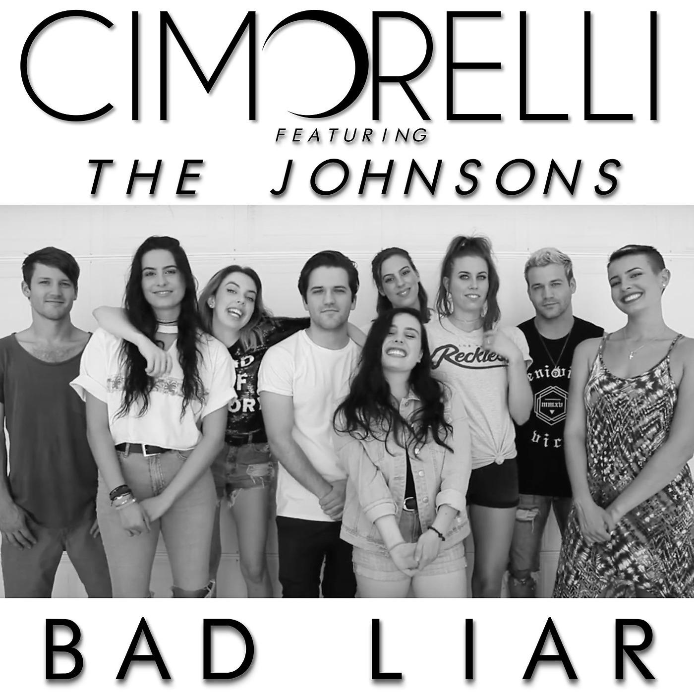 Постер альбома Bad Liar (feat. The Johnsons)