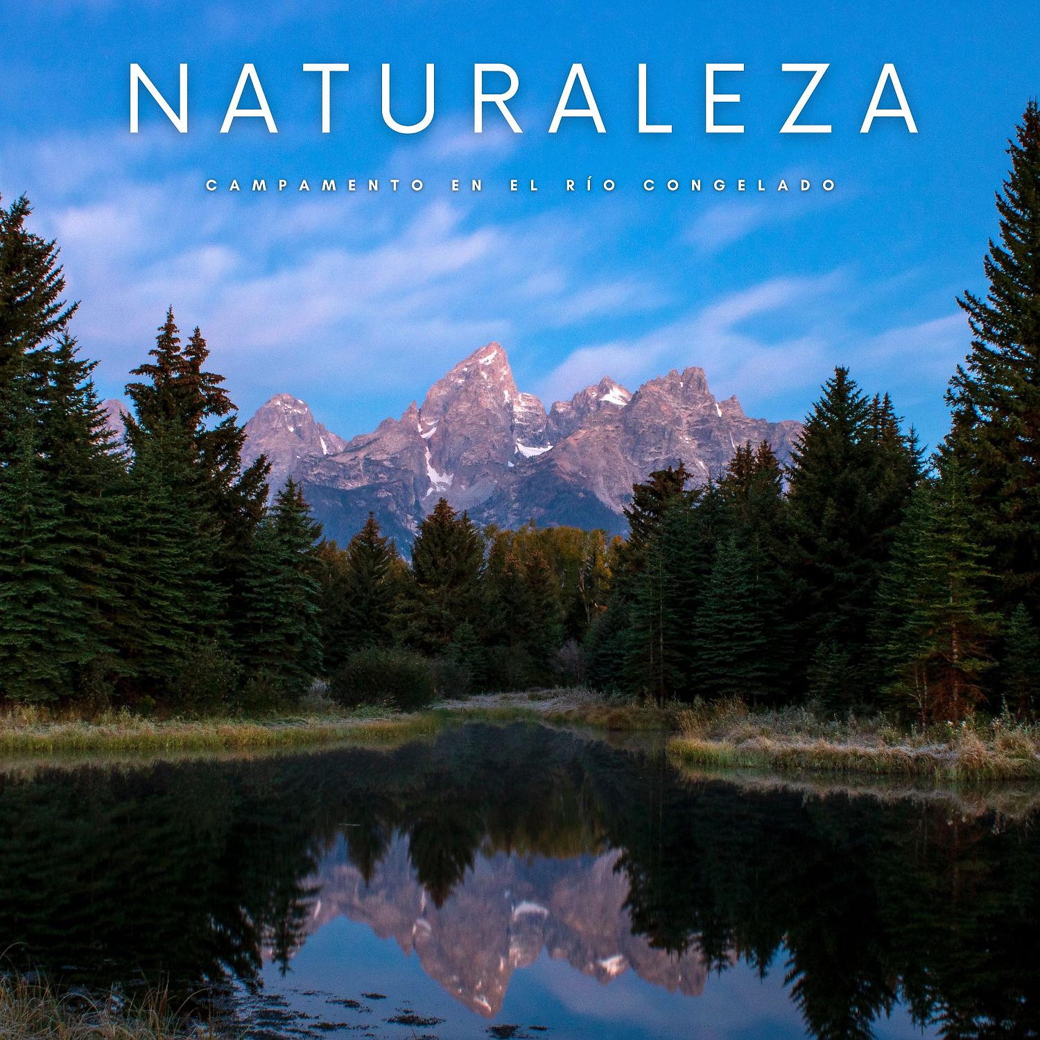 Постер альбома Naturaleza: Campamento En El Río Congelado