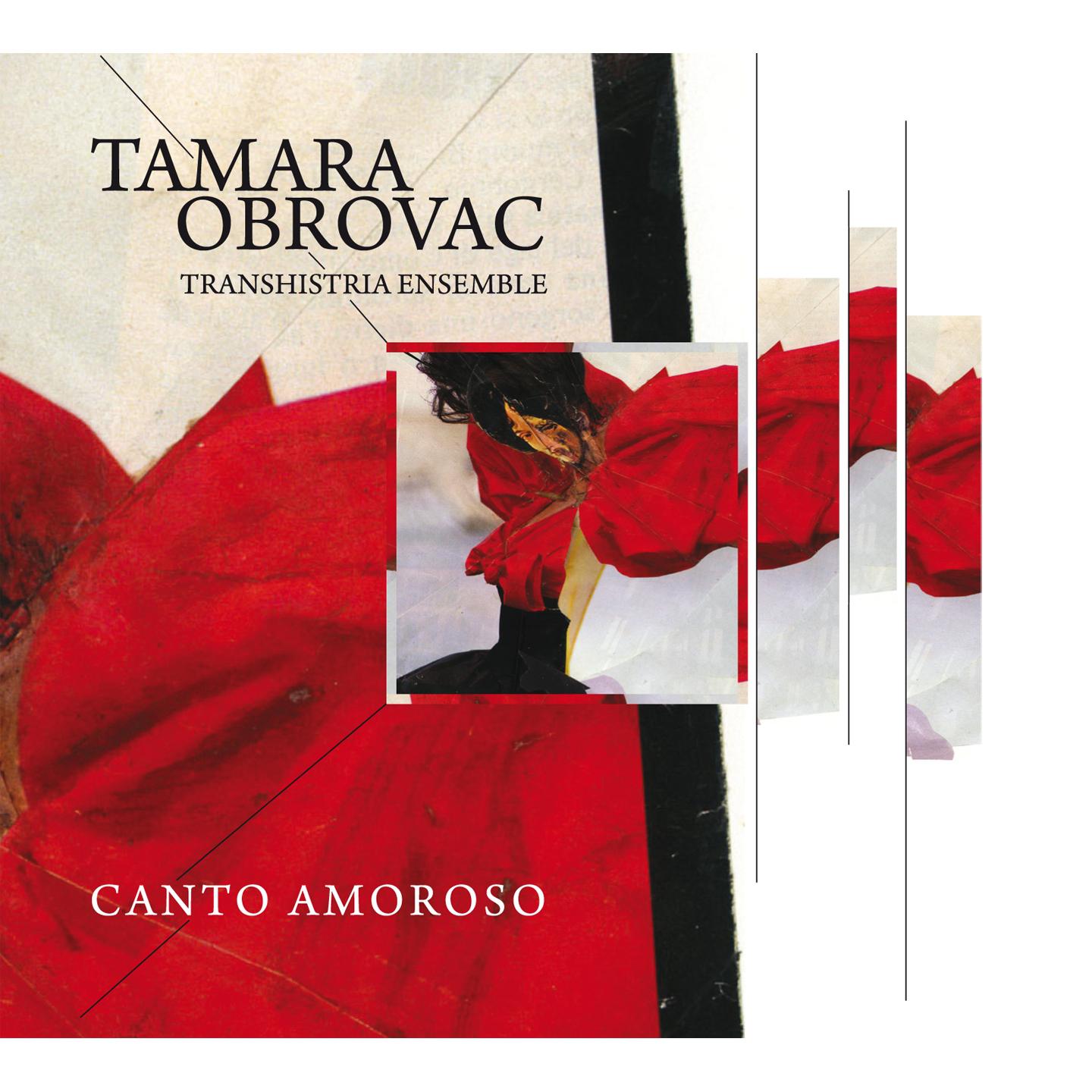 Постер альбома Canto amoroso
