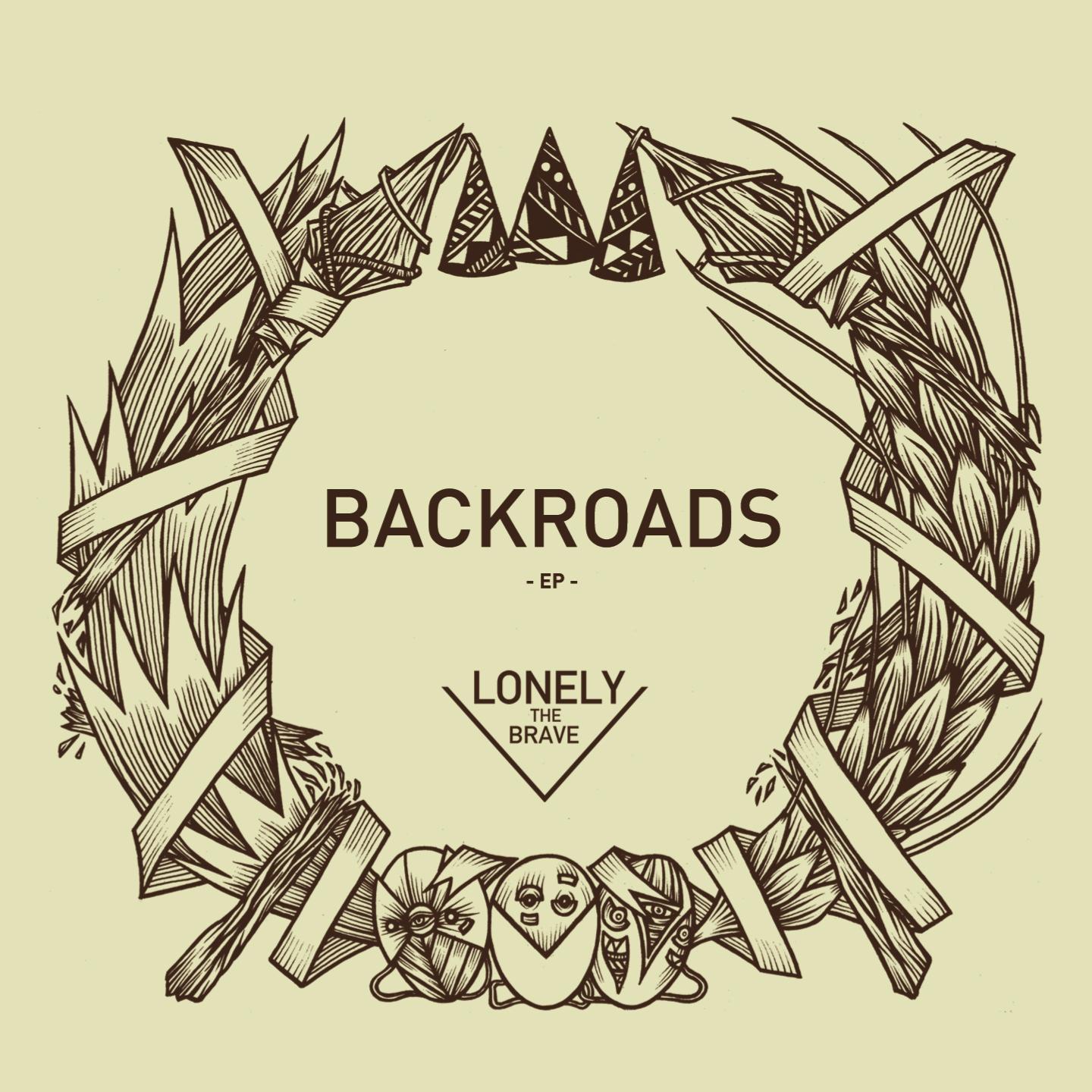 Постер альбома Backroads EP