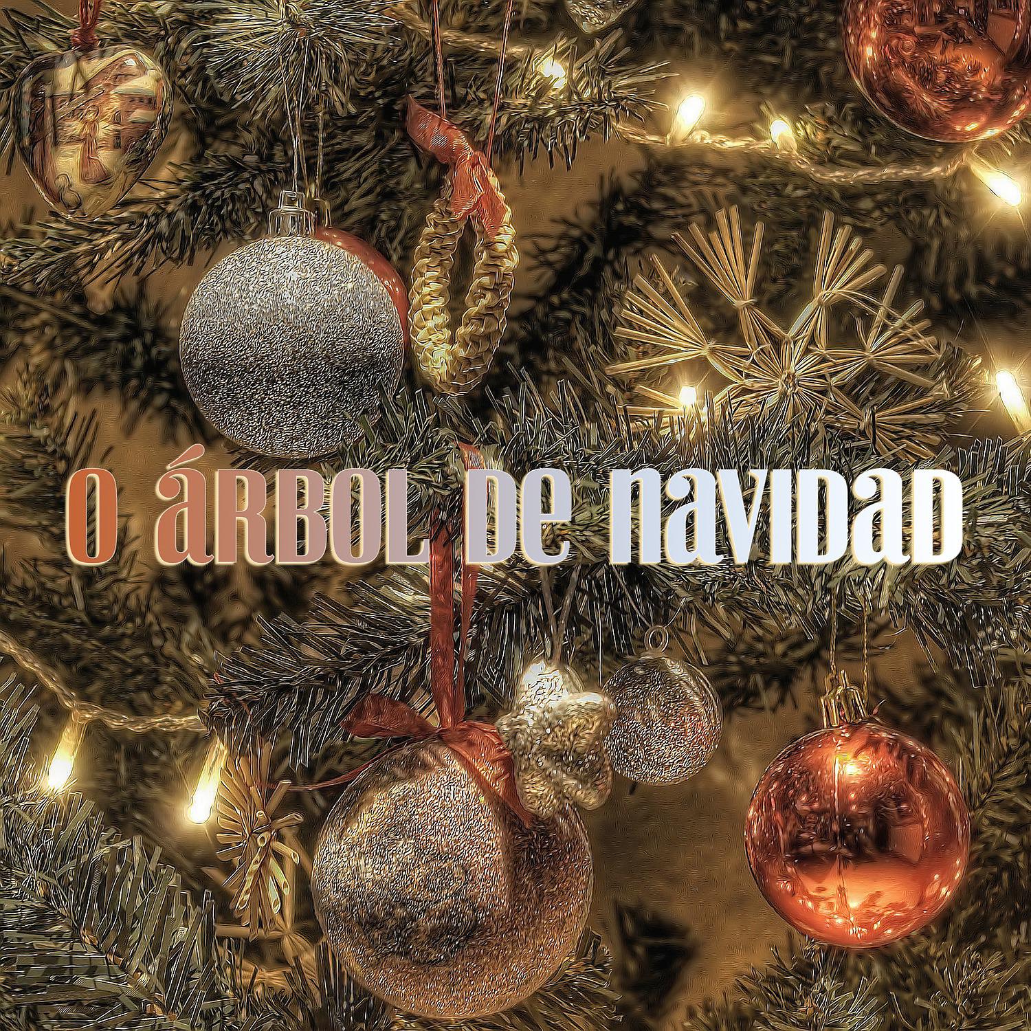 Постер альбома O Árbol de Navidad