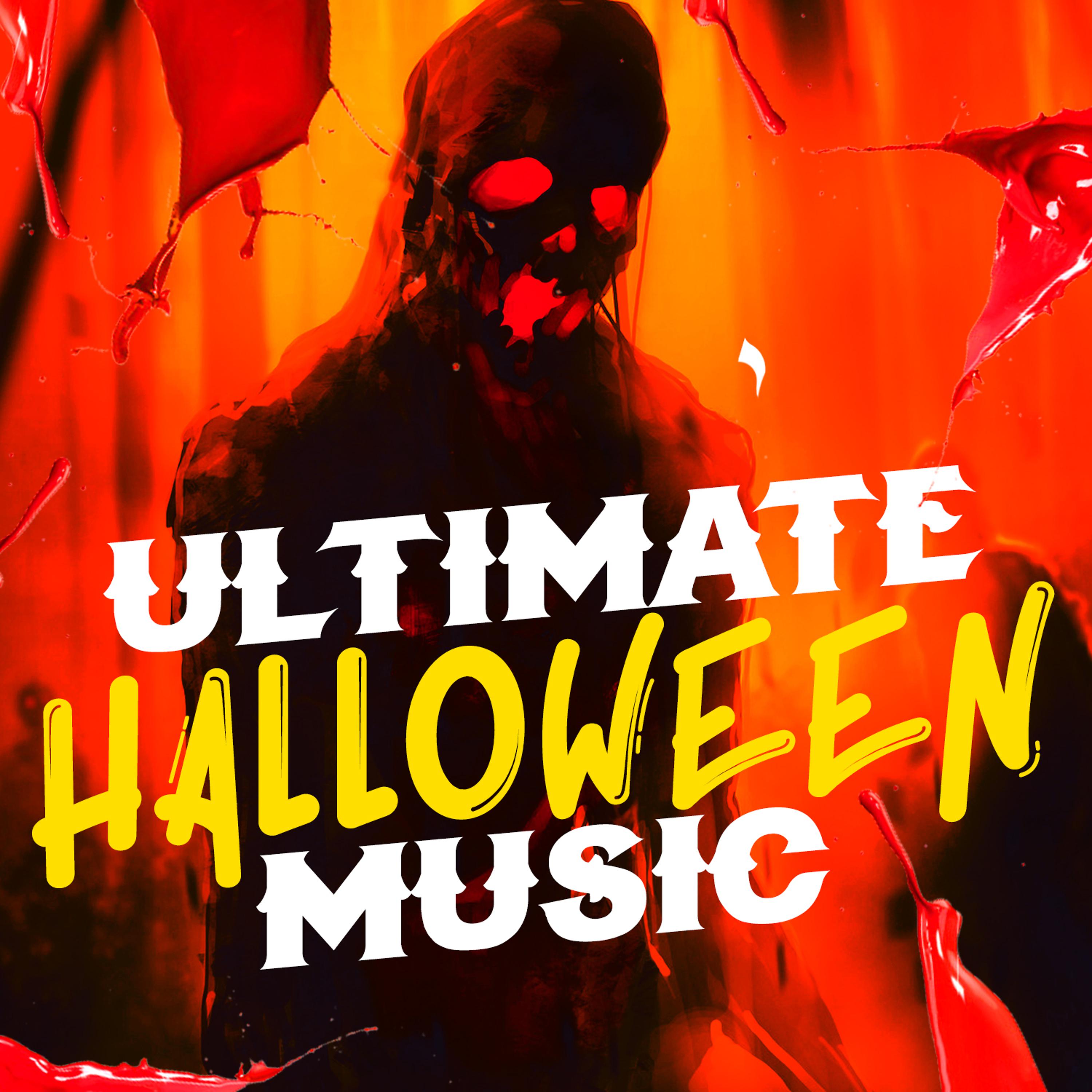 Постер альбома Ultimate Halloween Music