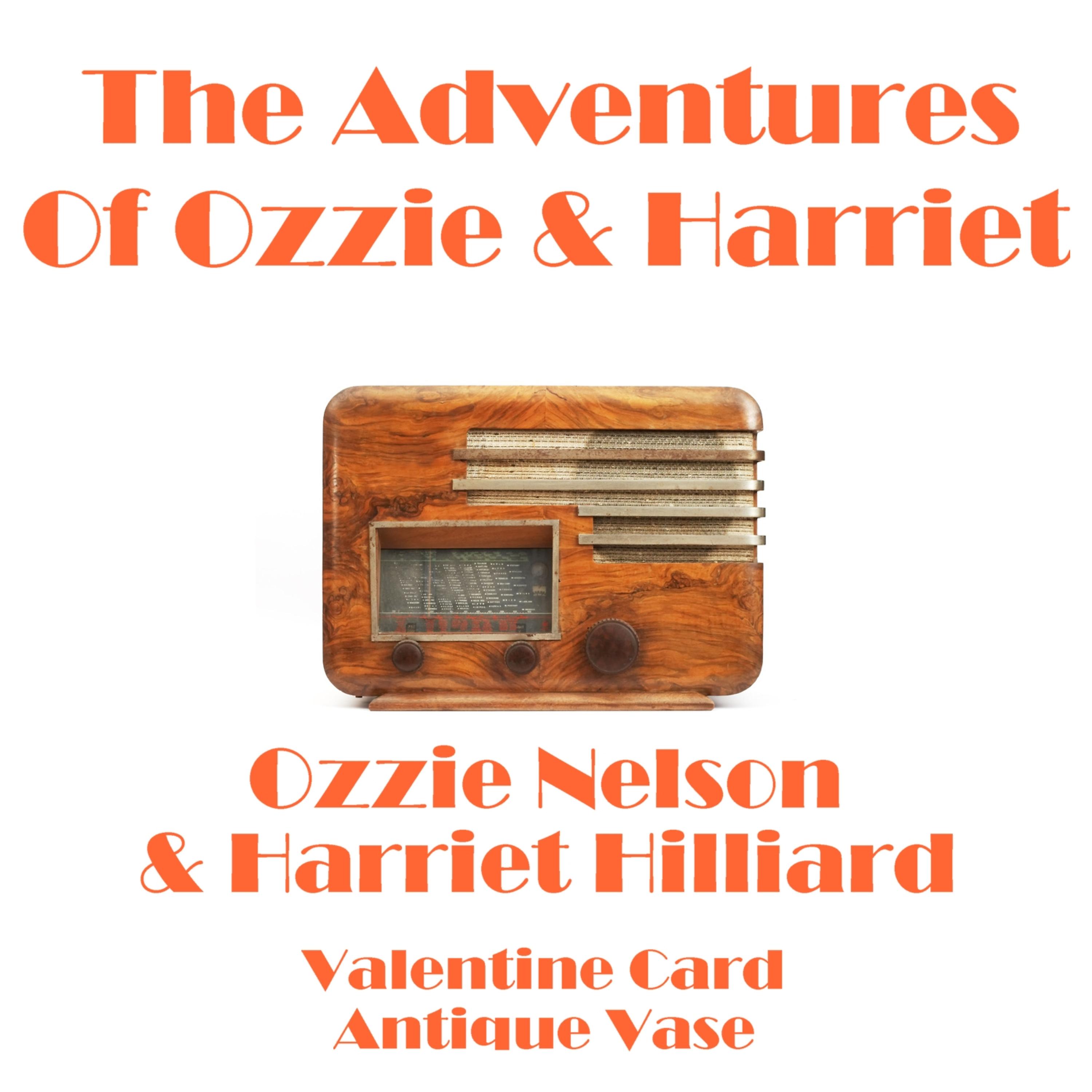 Постер альбома The Adventures of Ozzie & Harriet